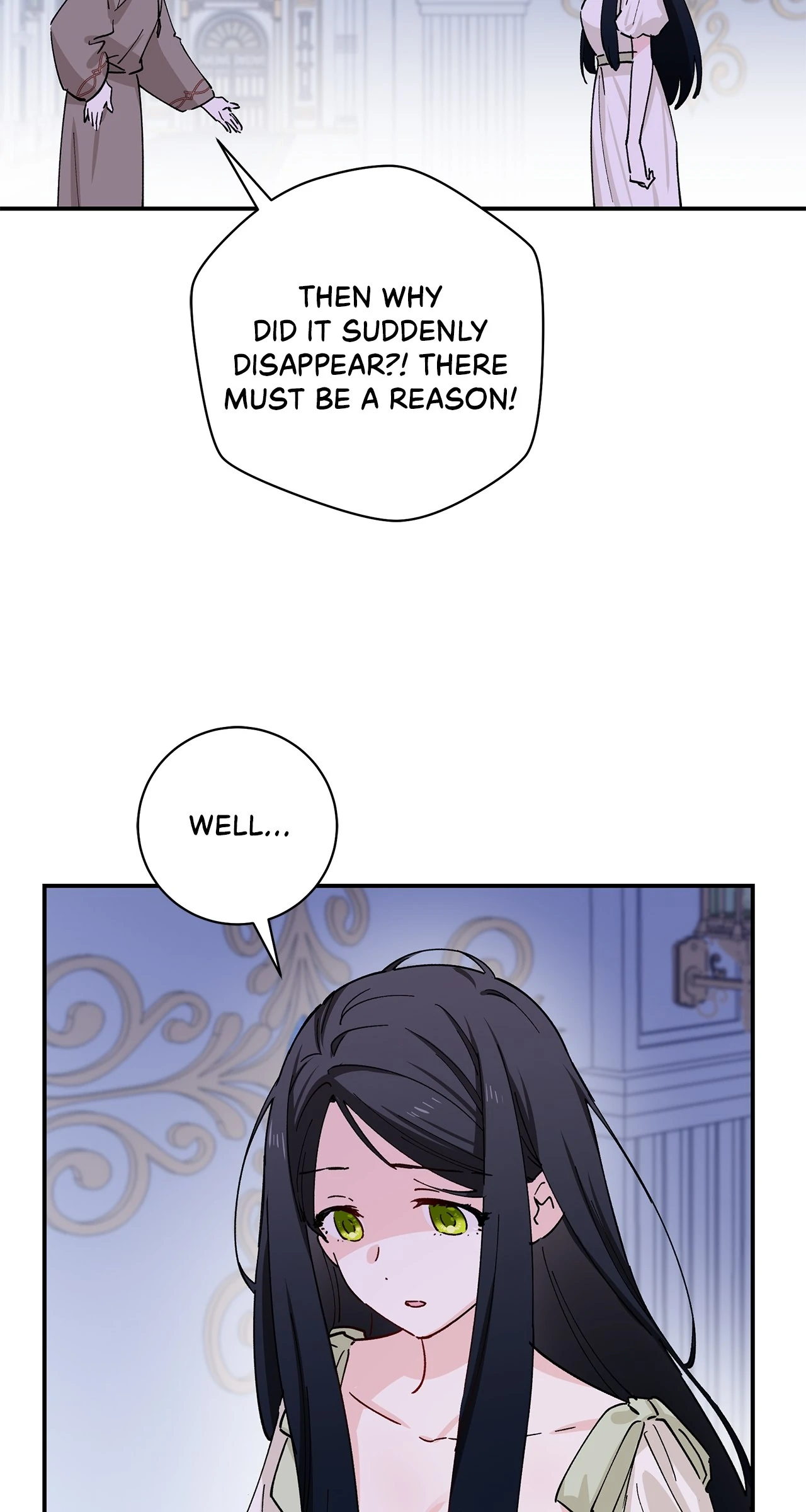 Miss Who Swallowed a Mage Chapter 5 - Page 68