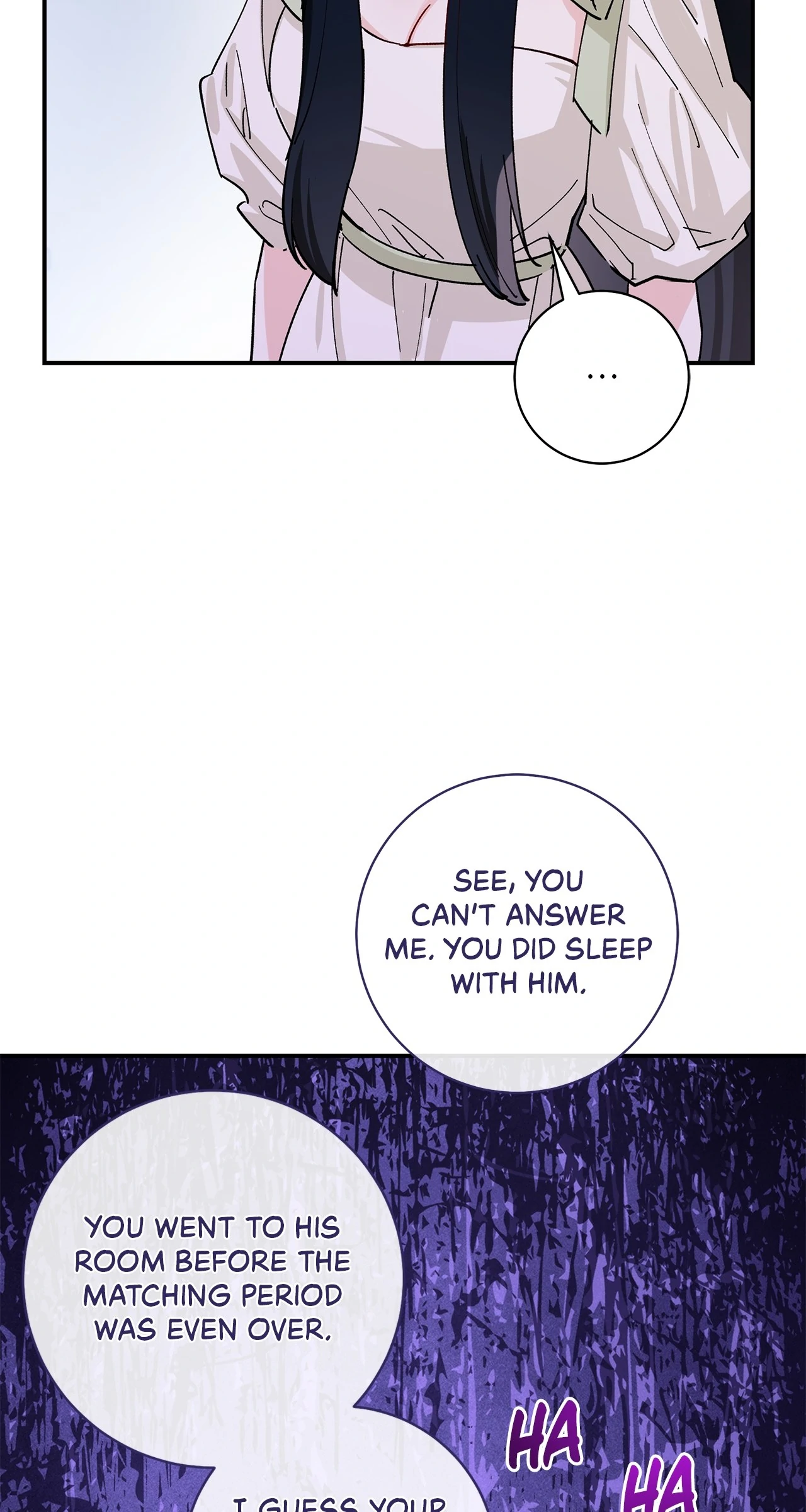 Miss Who Swallowed a Mage Chapter 5 - Page 69