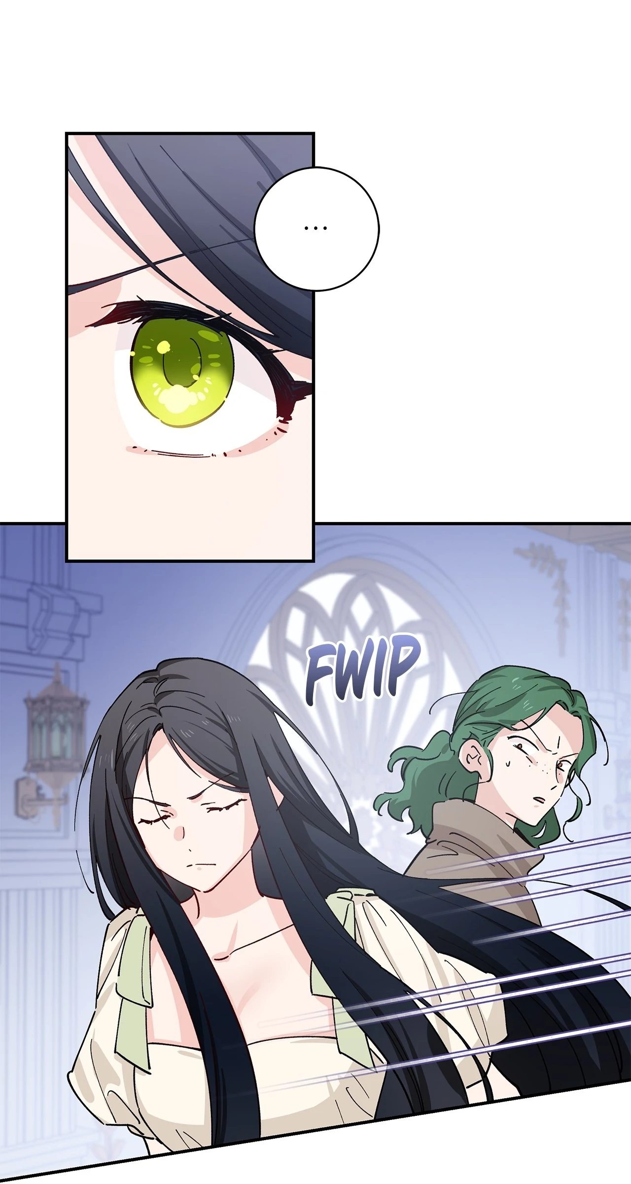 Miss Who Swallowed a Mage Chapter 5 - Page 72
