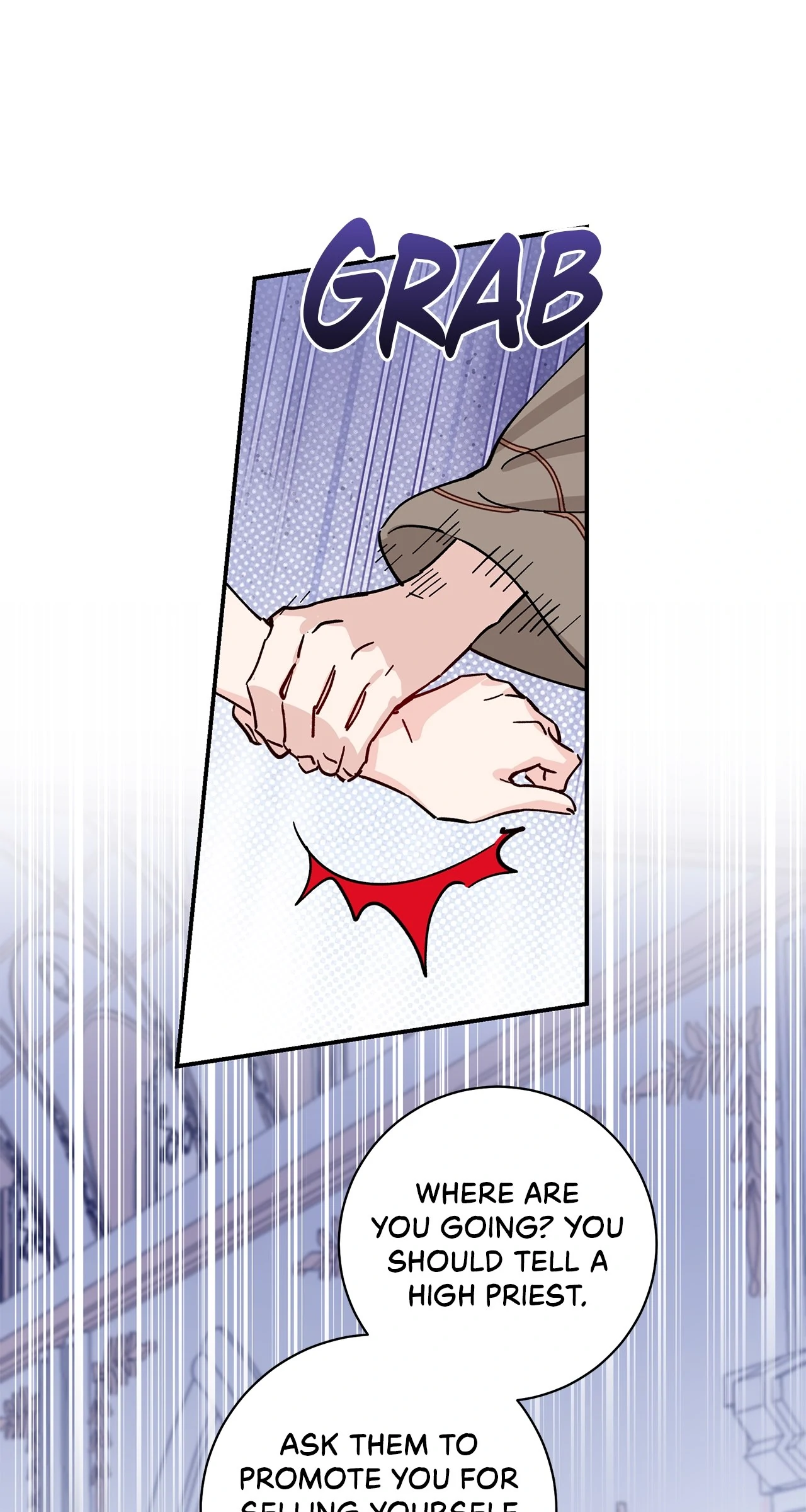 Miss Who Swallowed a Mage Chapter 5 - Page 73
