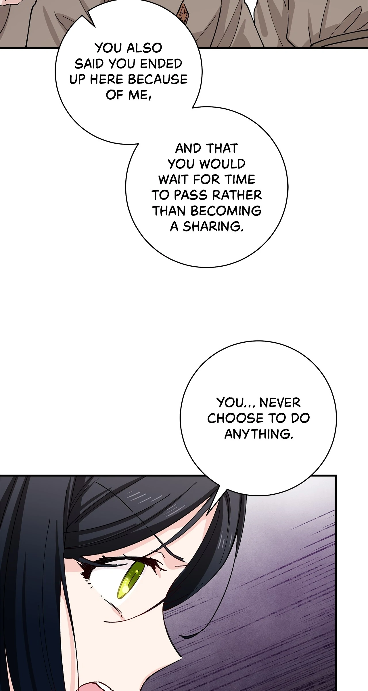 Miss Who Swallowed a Mage Chapter 5 - Page 77