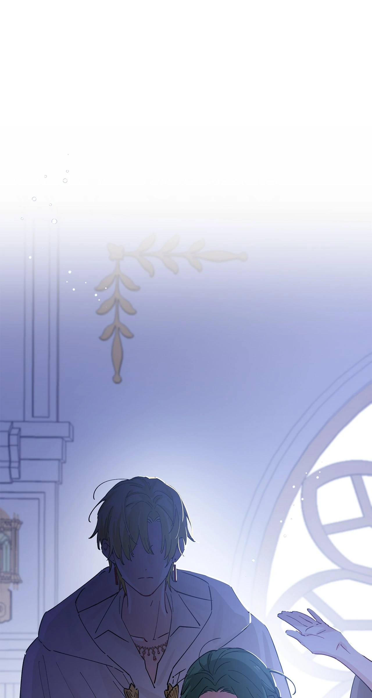 Miss Who Swallowed a Mage Chapter 6 - Page 0