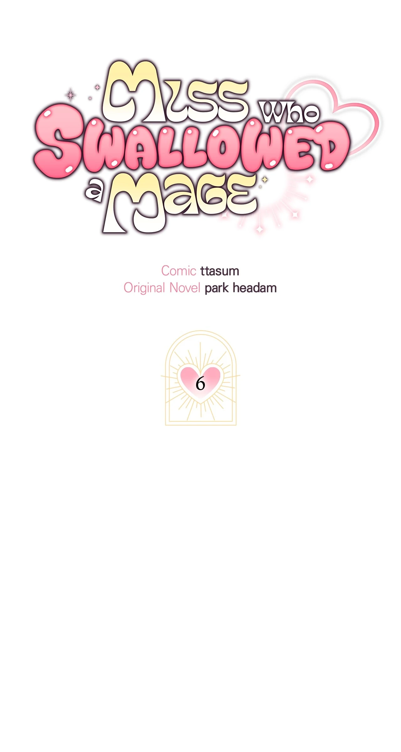 Miss Who Swallowed a Mage Chapter 6 - Page 16