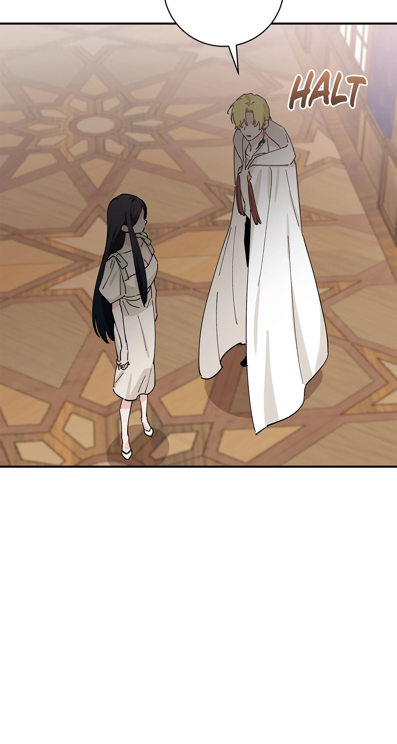 Miss Who Swallowed a Mage Chapter 6 - Page 24