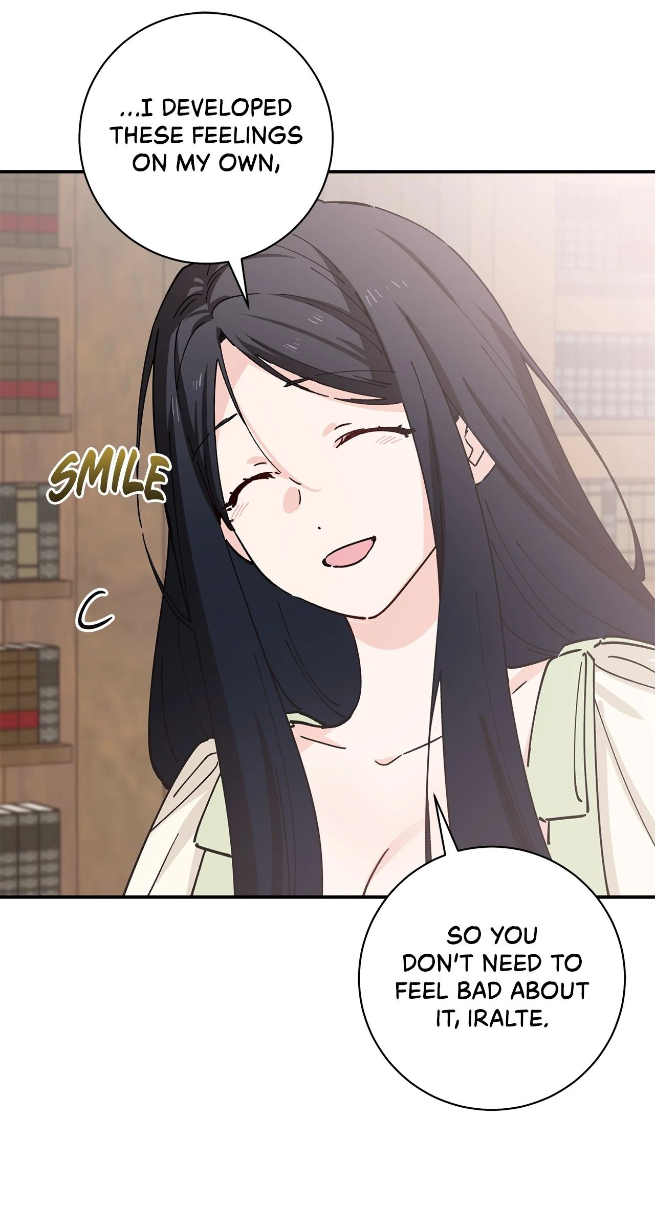 Miss Who Swallowed a Mage Chapter 6 - Page 25