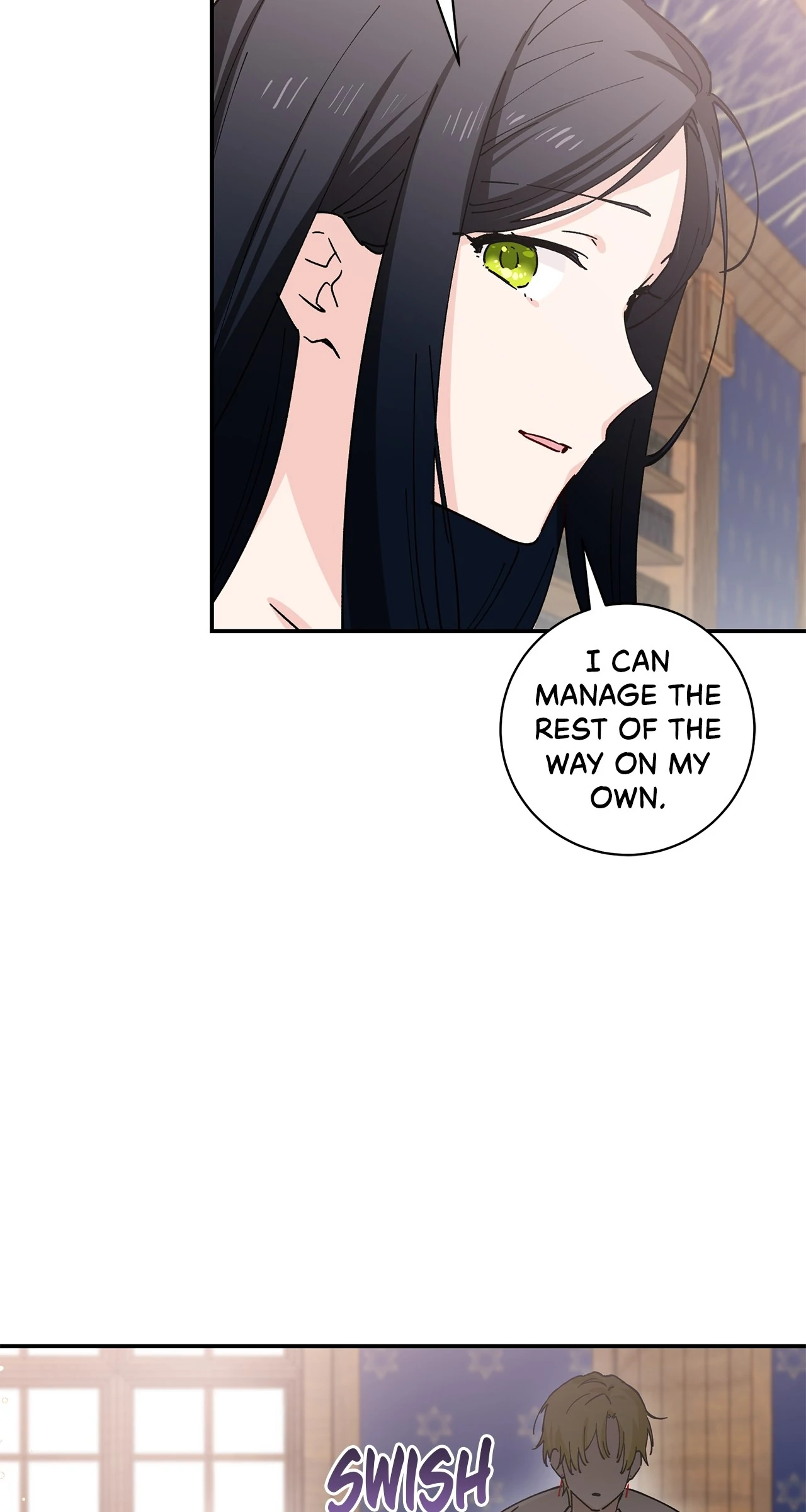Miss Who Swallowed a Mage Chapter 6 - Page 32