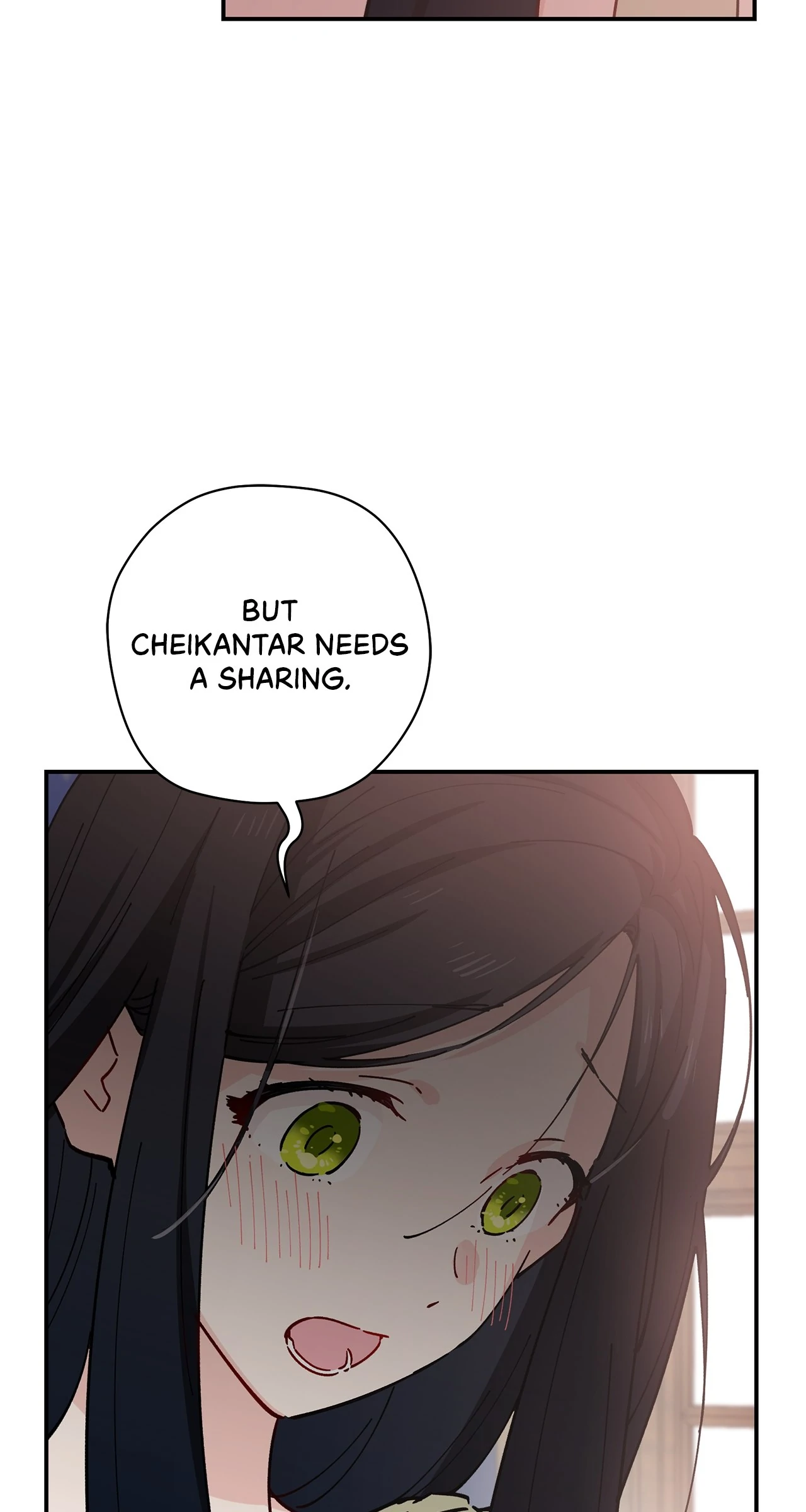 Miss Who Swallowed a Mage Chapter 6 - Page 38