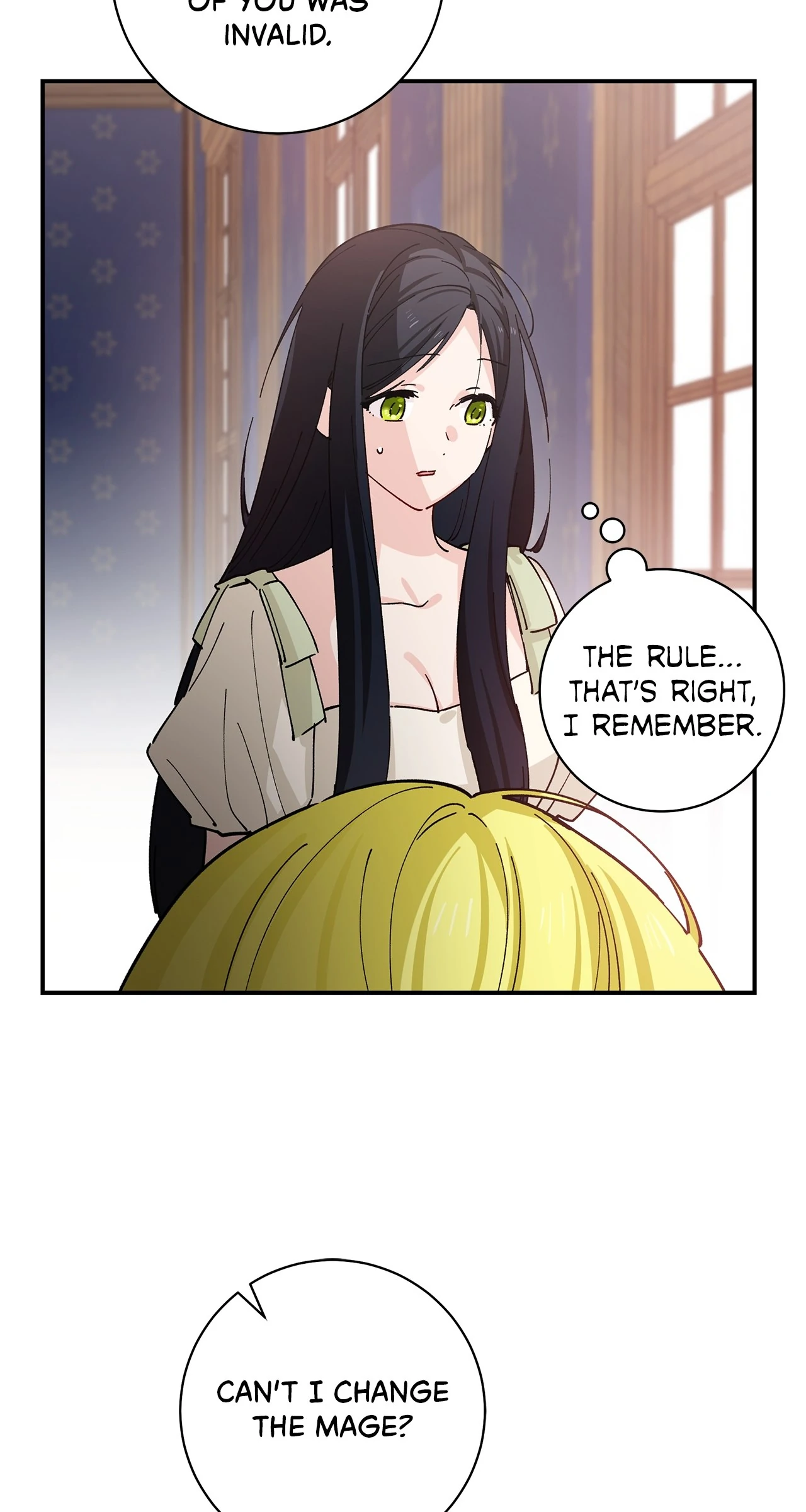 Miss Who Swallowed a Mage Chapter 6 - Page 48