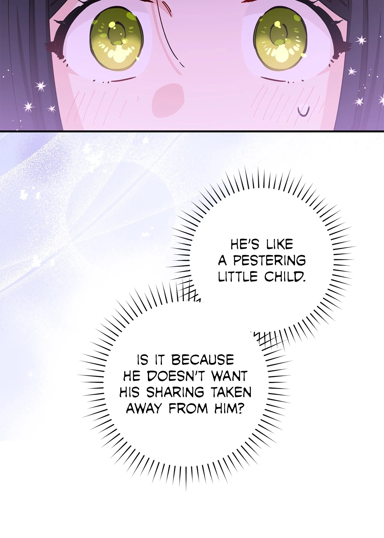 Miss Who Swallowed a Mage Chapter 6 - Page 62