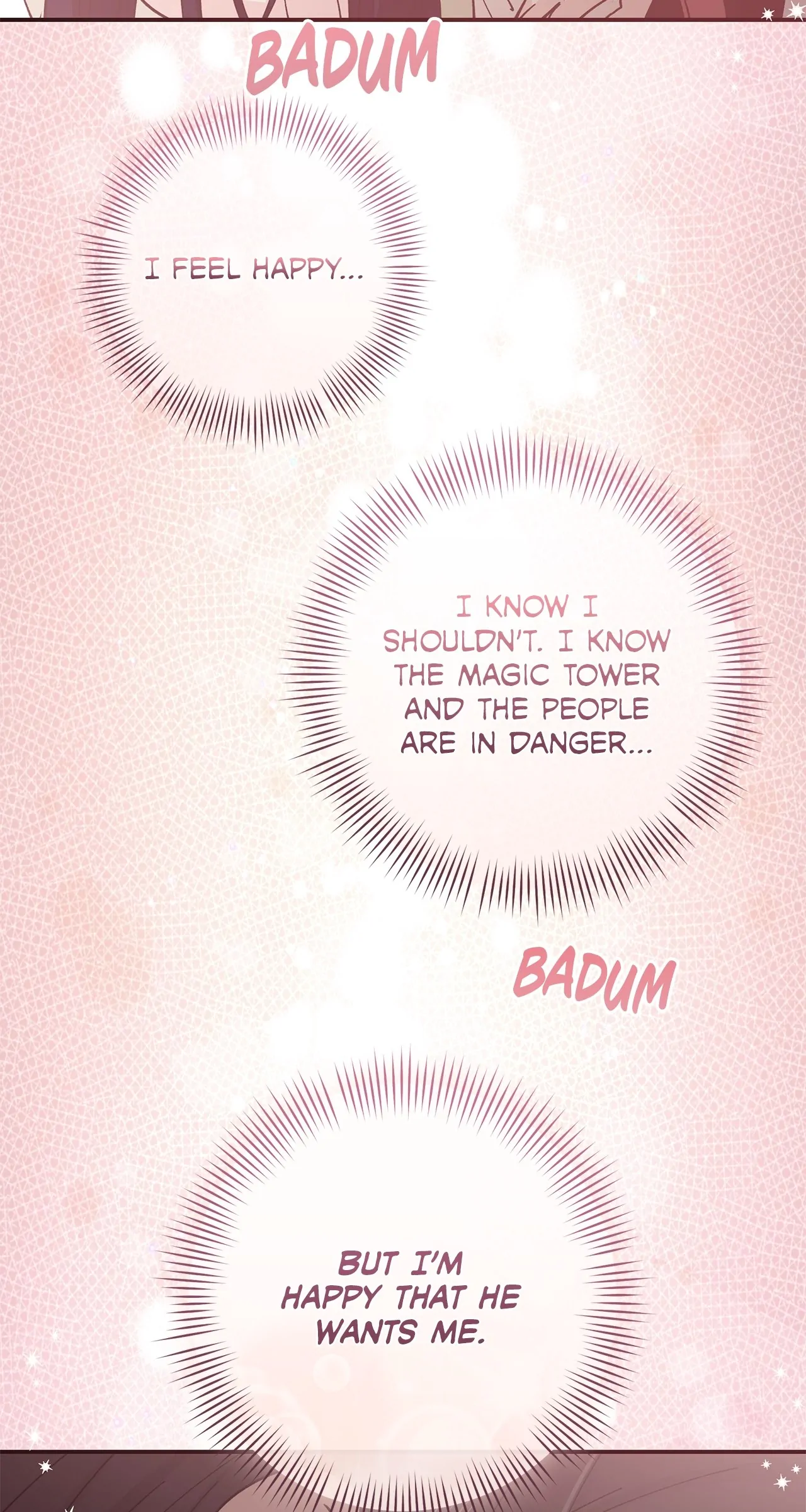 Miss Who Swallowed a Mage Chapter 6 - Page 64