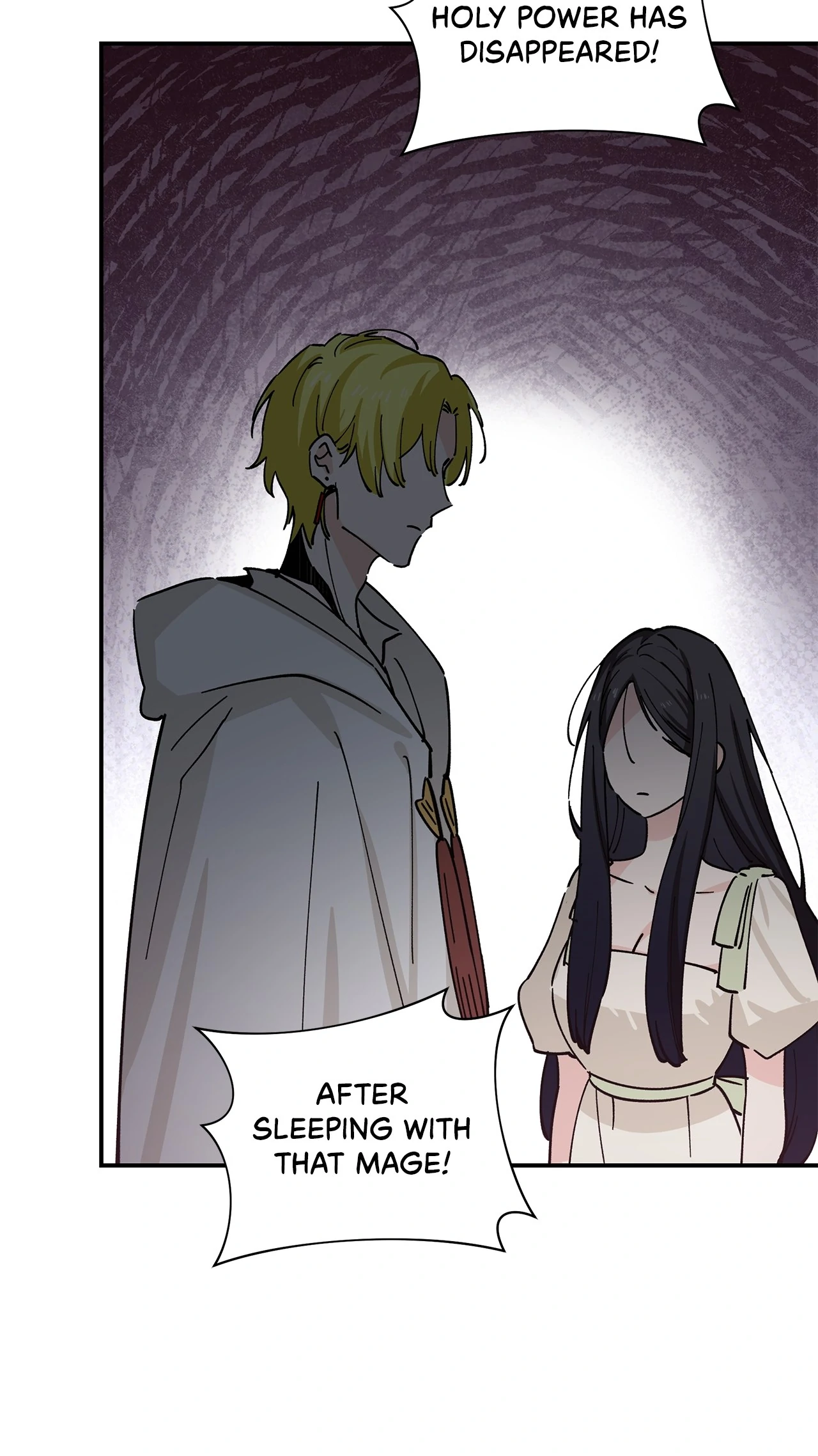 Miss Who Swallowed a Mage Chapter 6 - Page 8