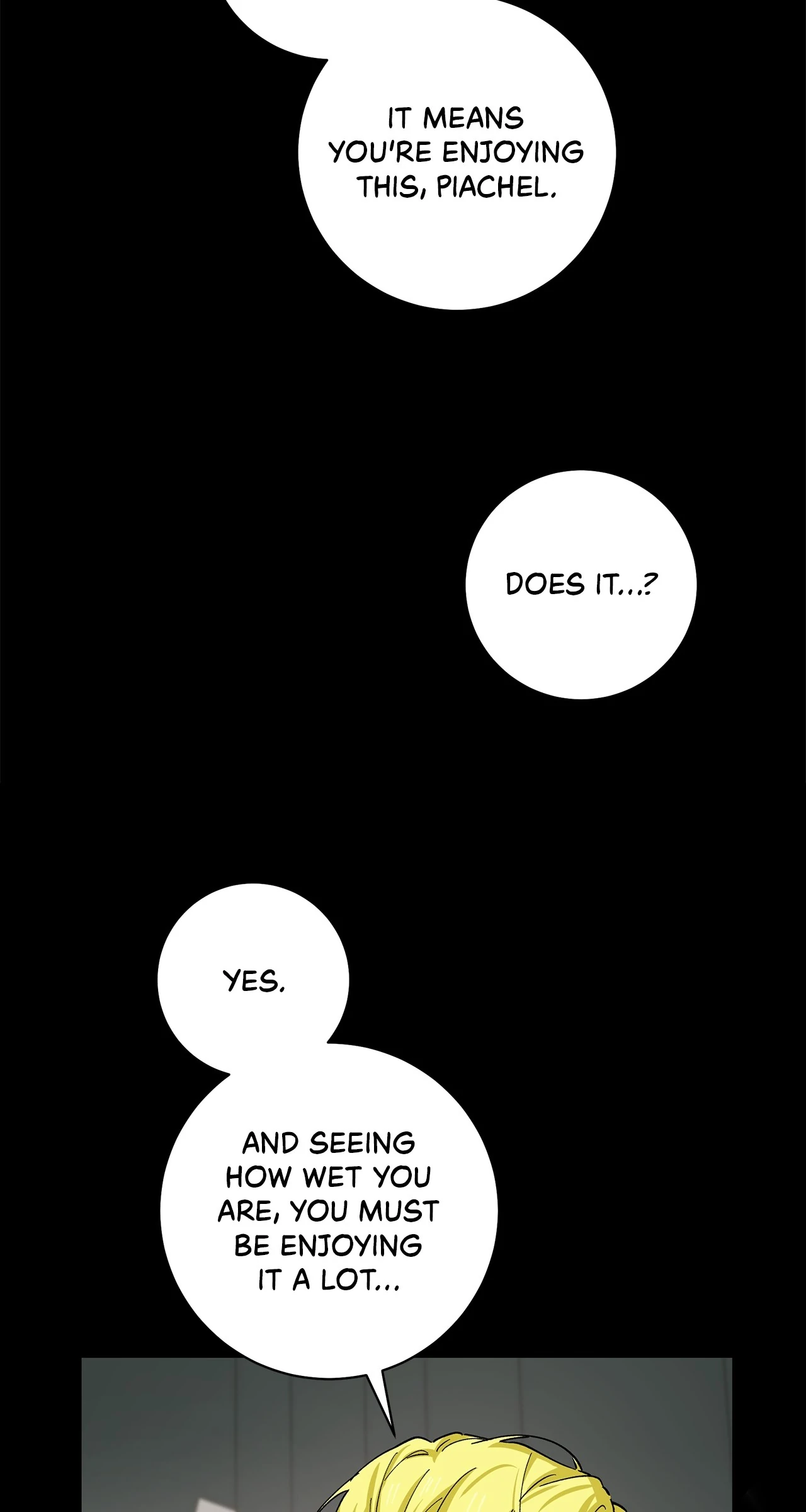 Miss Who Swallowed a Mage Chapter 7 - Page 34
