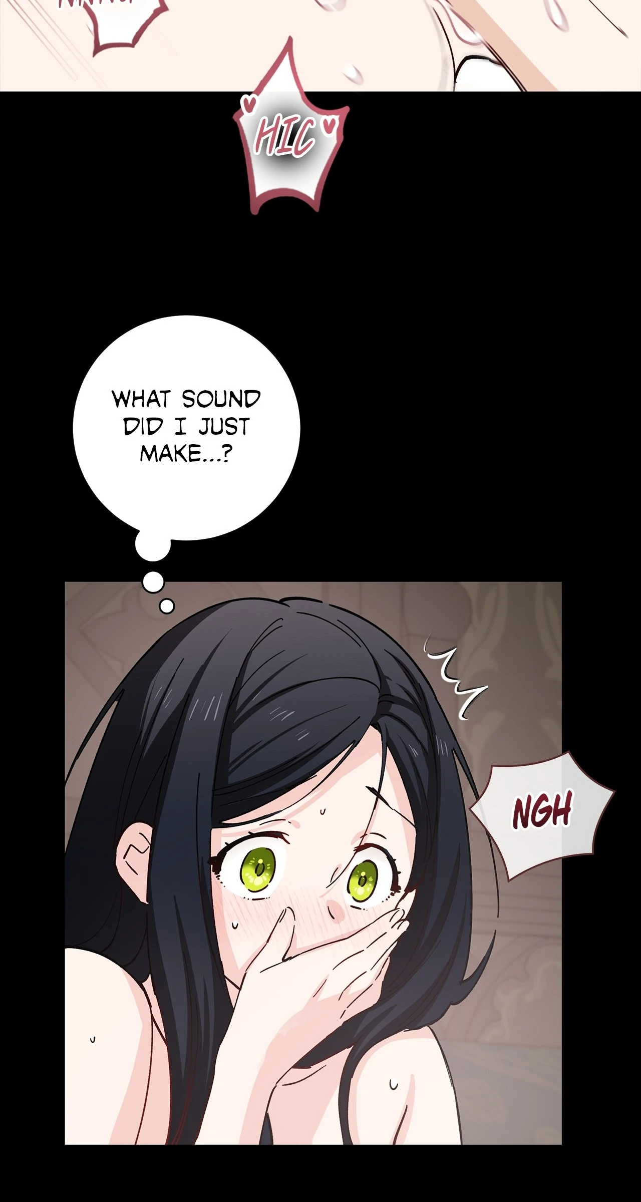 Miss Who Swallowed a Mage Chapter 7 - Page 46