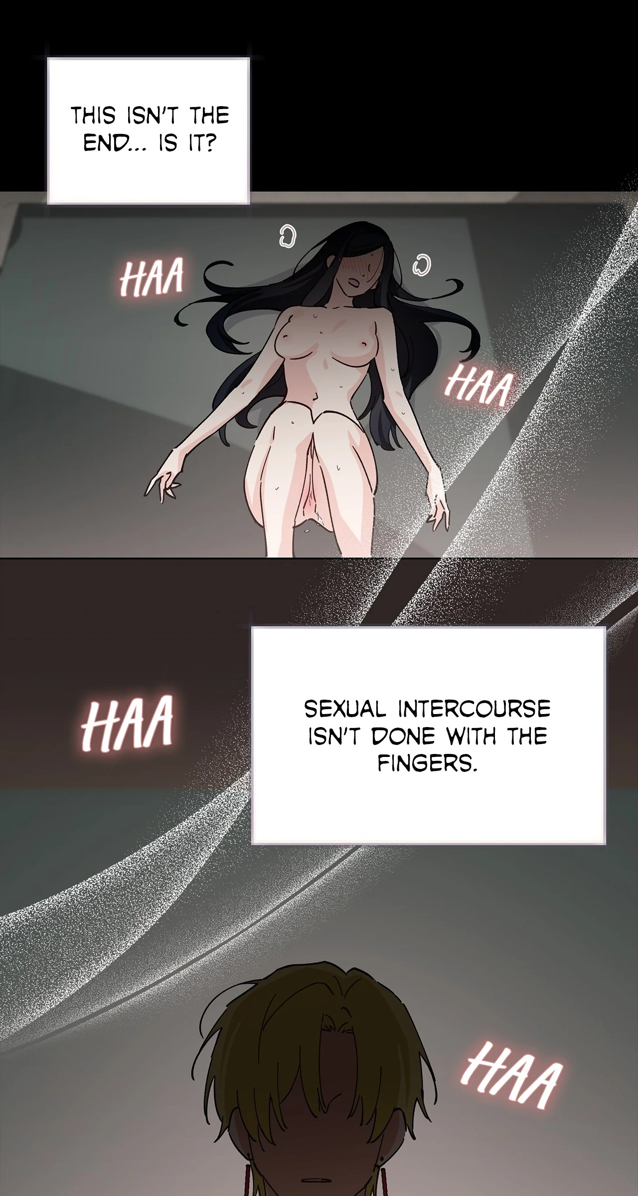 Miss Who Swallowed a Mage Chapter 7 - Page 62