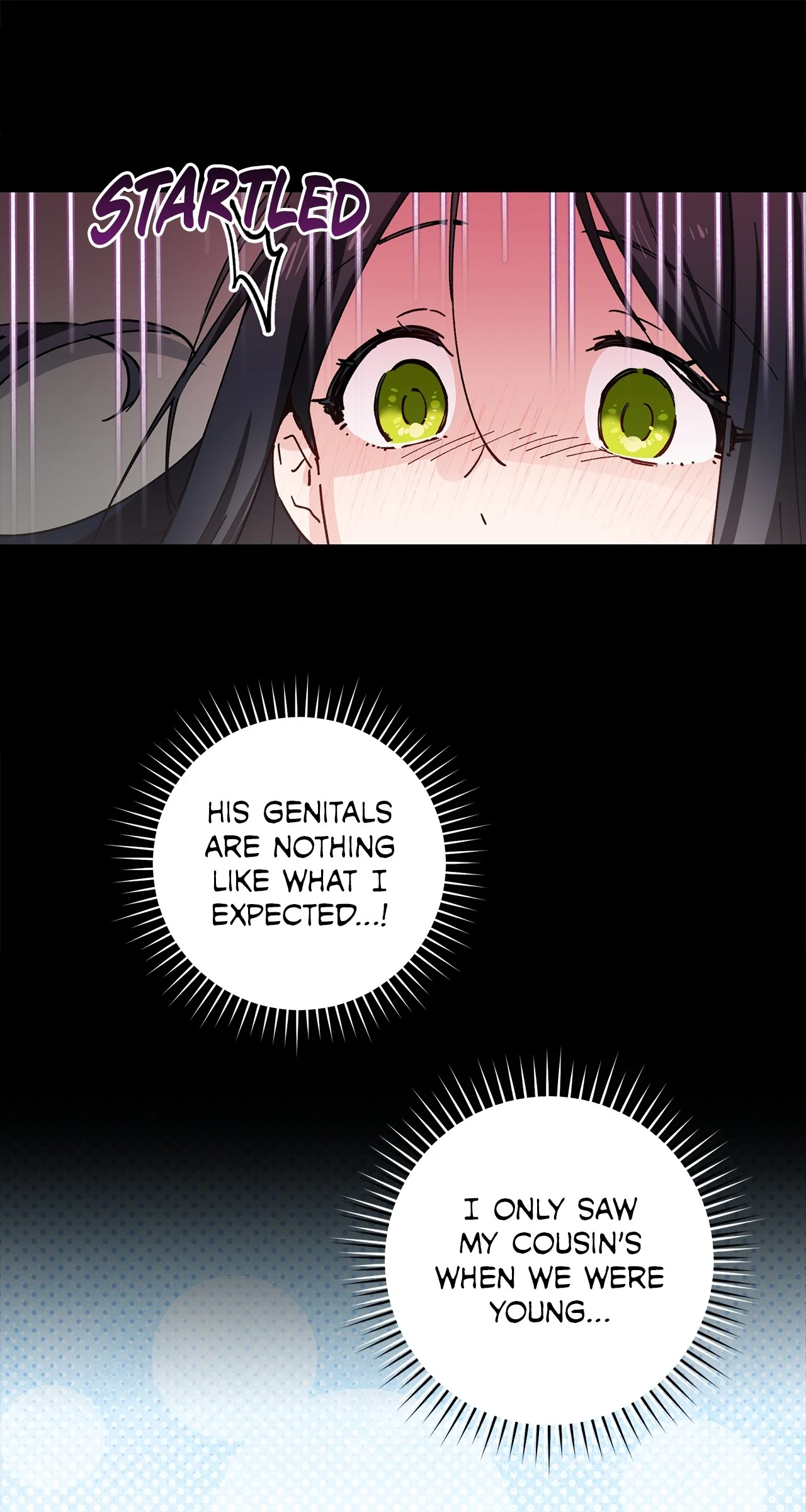 Miss Who Swallowed a Mage Chapter 7 - Page 71