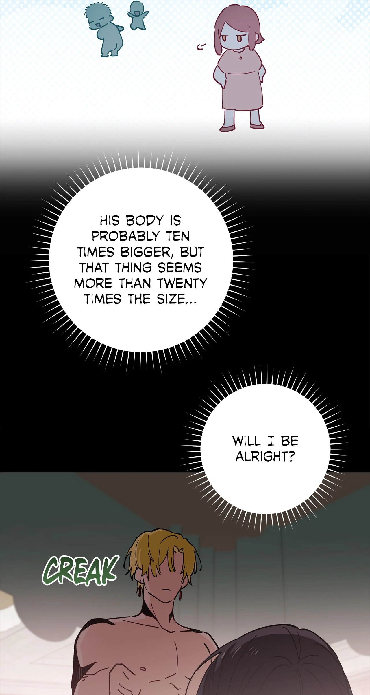 Miss Who Swallowed a Mage Chapter 7 - Page 72