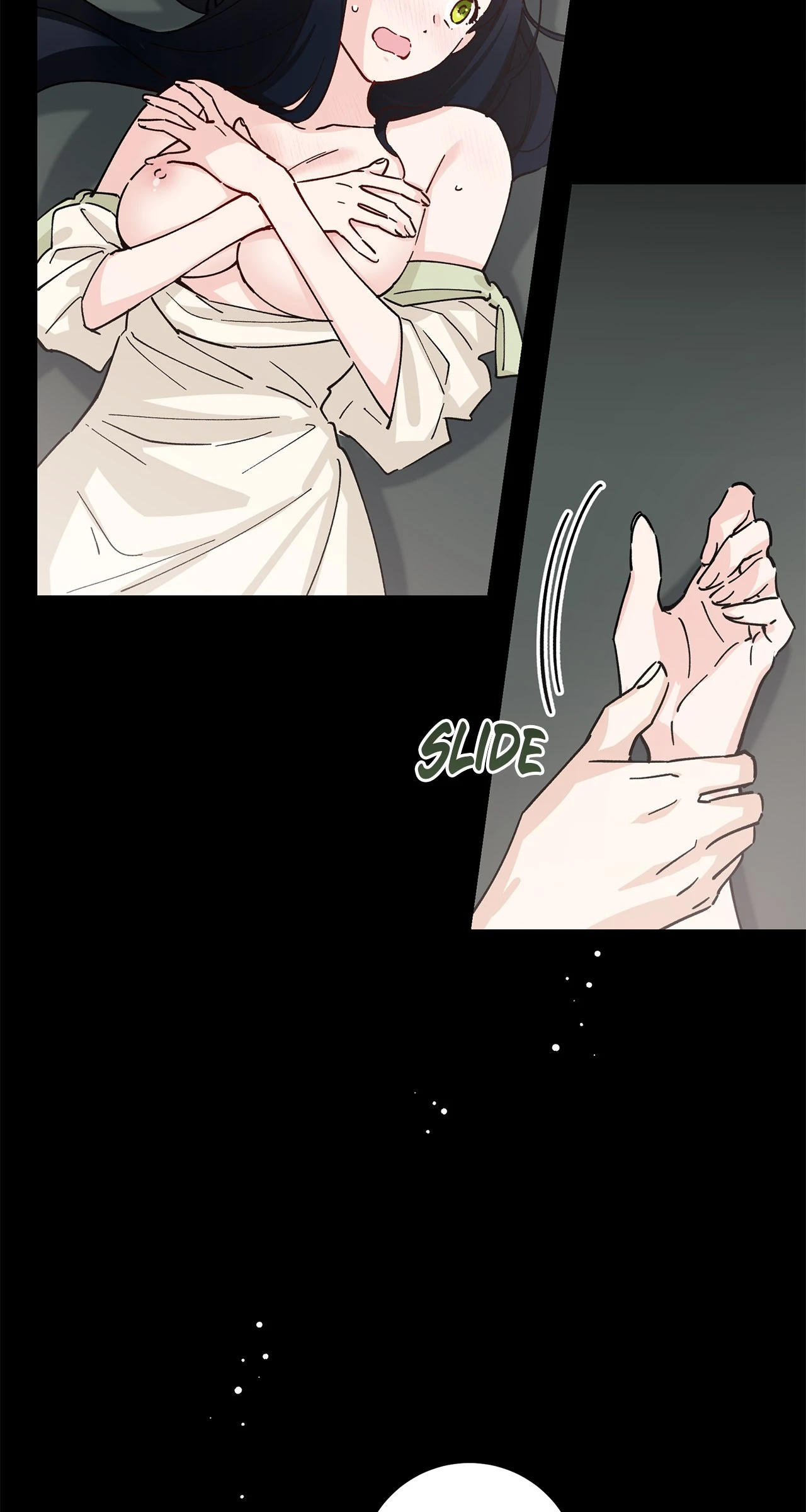 Miss Who Swallowed a Mage Chapter 7 - Page 8