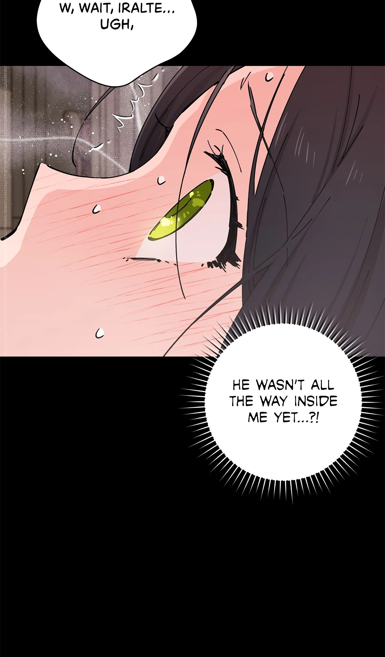 Miss Who Swallowed a Mage Chapter 8 - Page 30