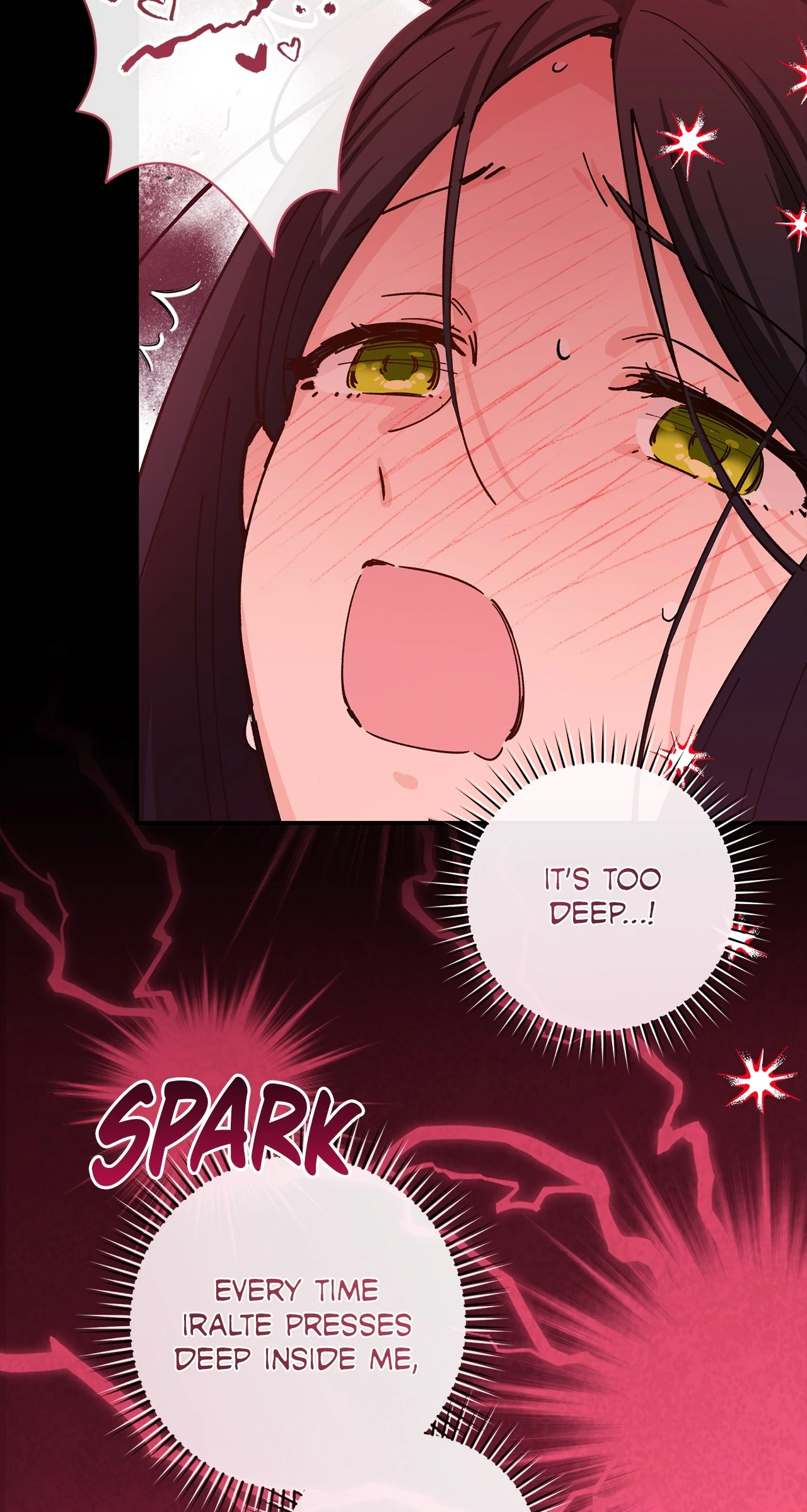 Miss Who Swallowed a Mage Chapter 8 - Page 42