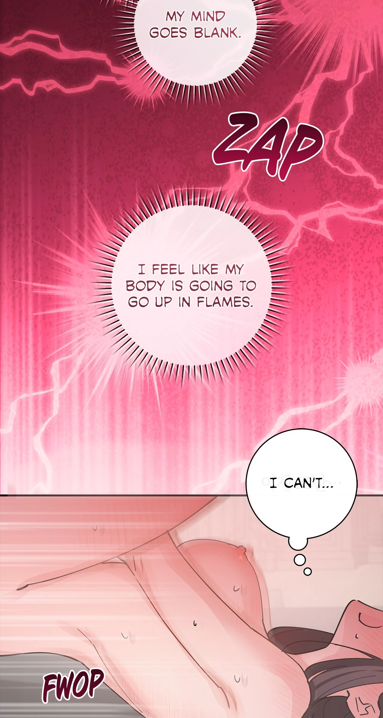 Miss Who Swallowed a Mage Chapter 8 - Page 43
