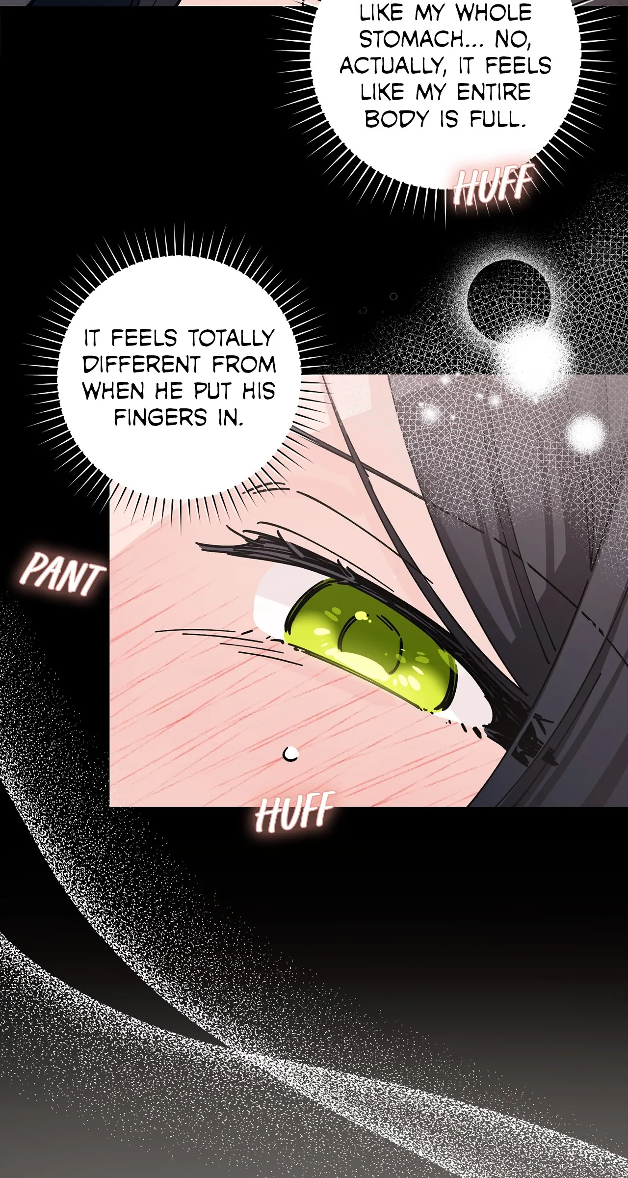 Miss Who Swallowed a Mage Chapter 8 - Page 5