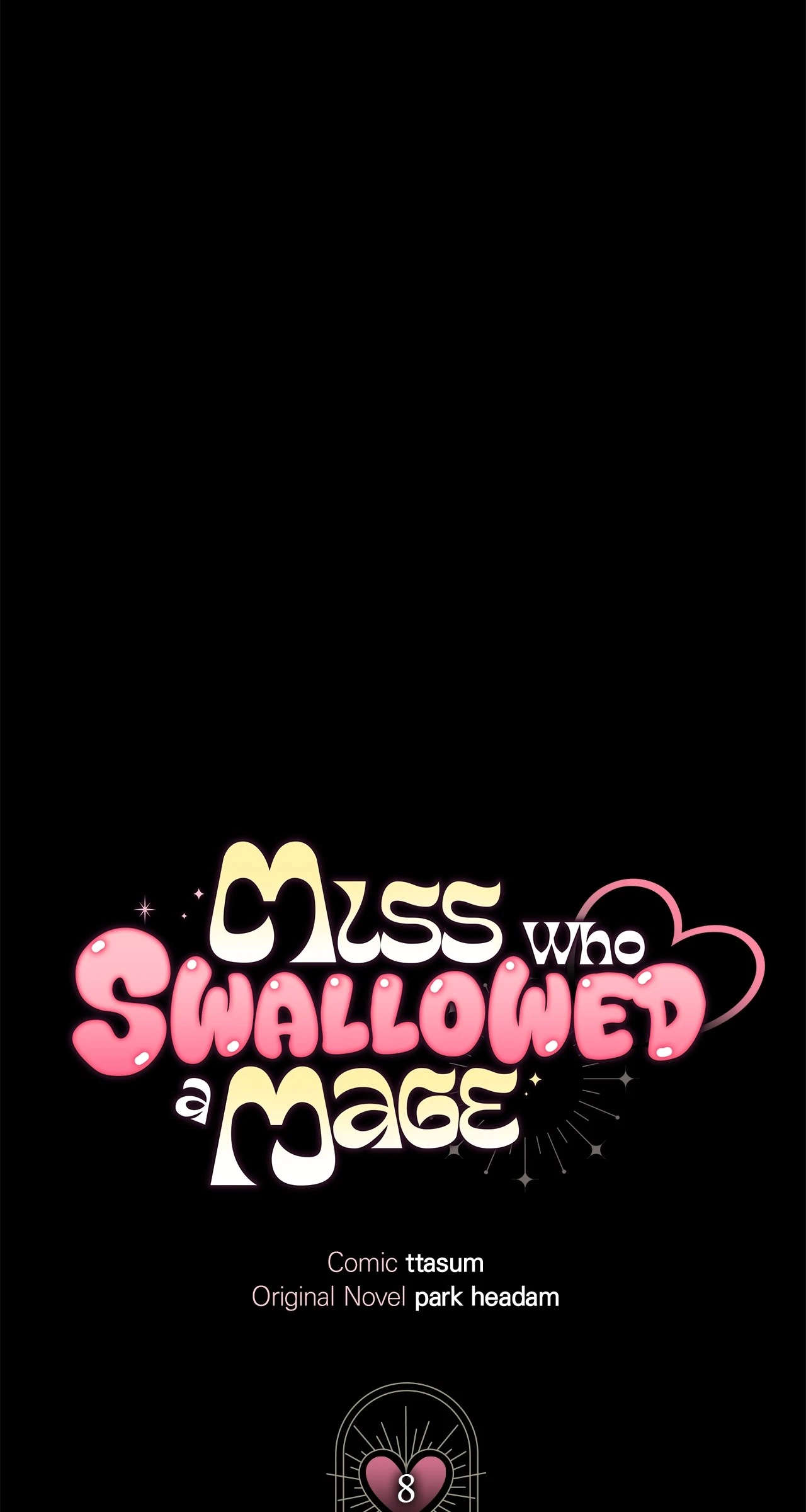 Miss Who Swallowed a Mage Chapter 8 - Page 60