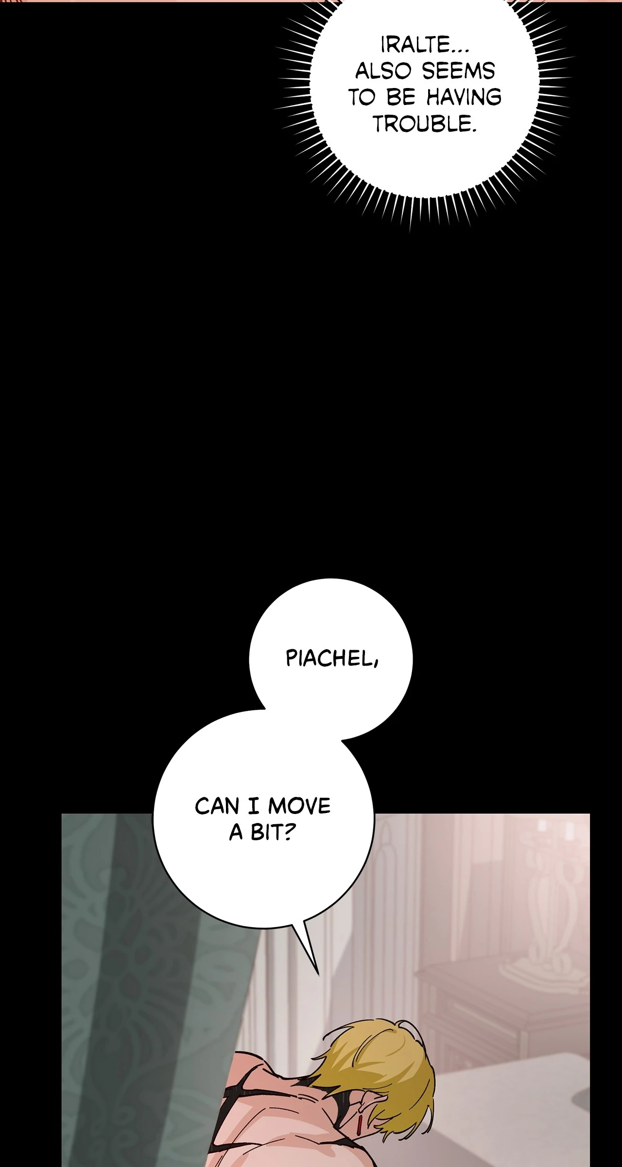 Miss Who Swallowed a Mage Chapter 8 - Page 7