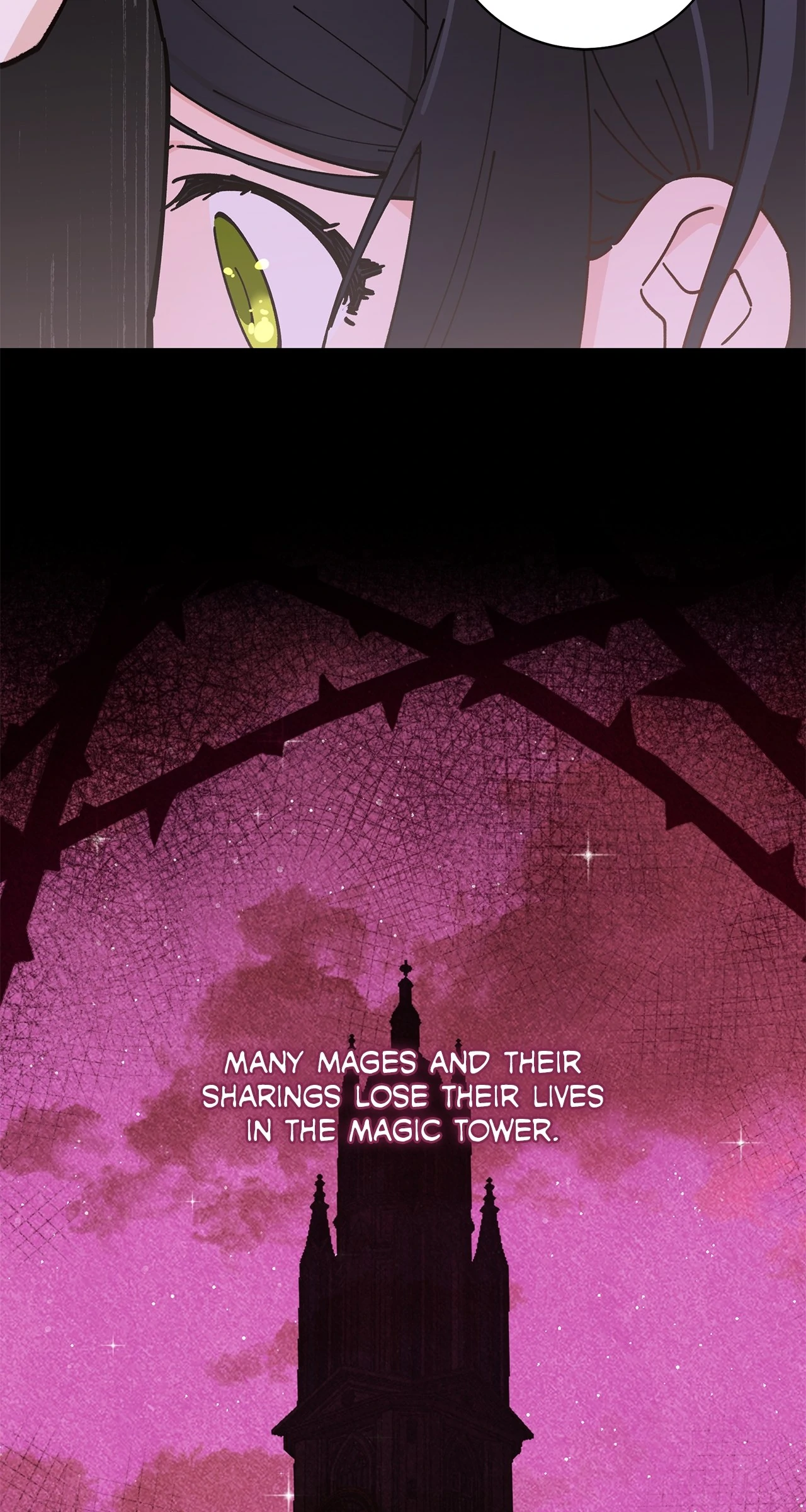 Miss Who Swallowed a Mage Chapter 8 - Page 70