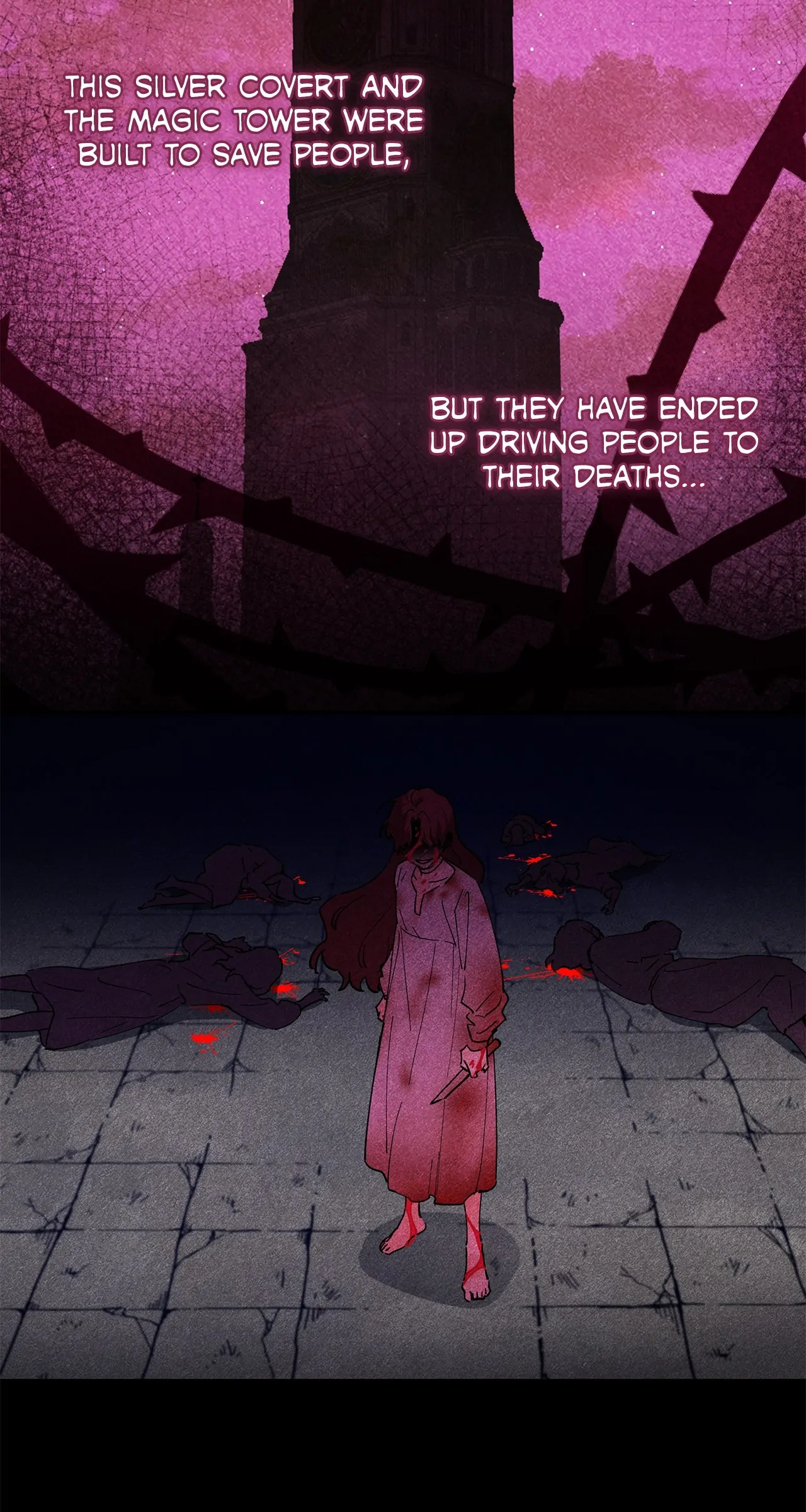 Miss Who Swallowed a Mage Chapter 8 - Page 71