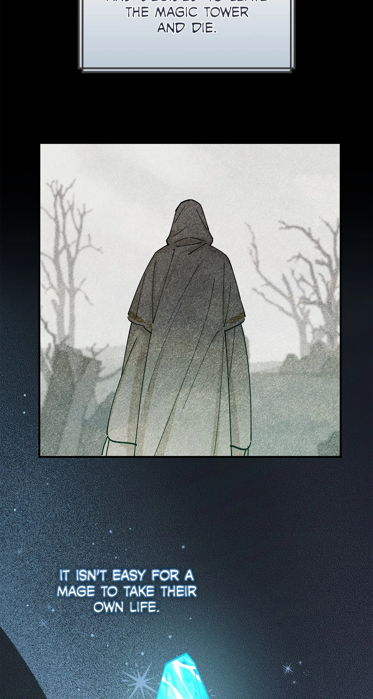 Miss Who Swallowed a Mage Chapter 8 - Page 73