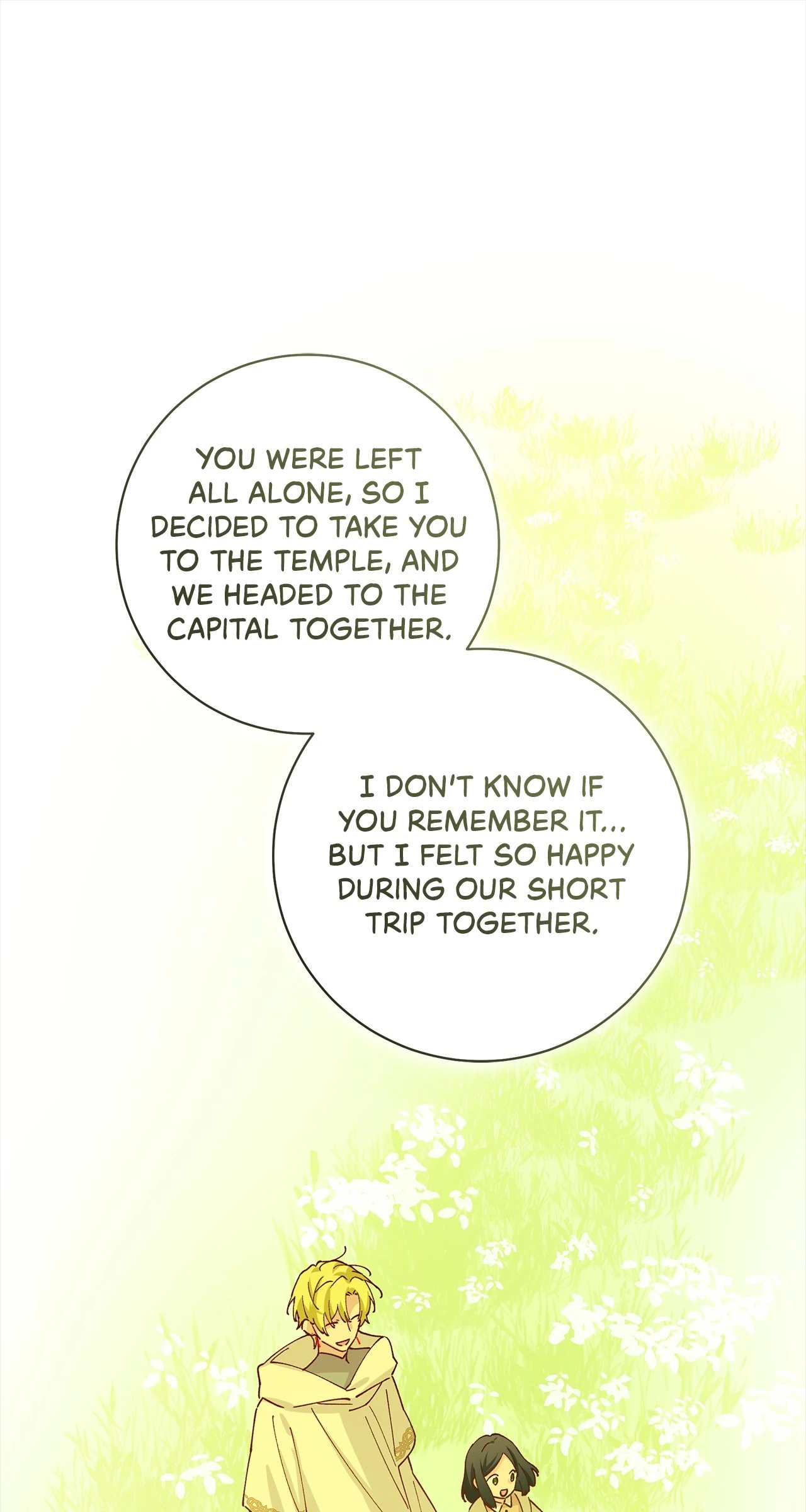 Miss Who Swallowed a Mage Chapter 9 - Page 0