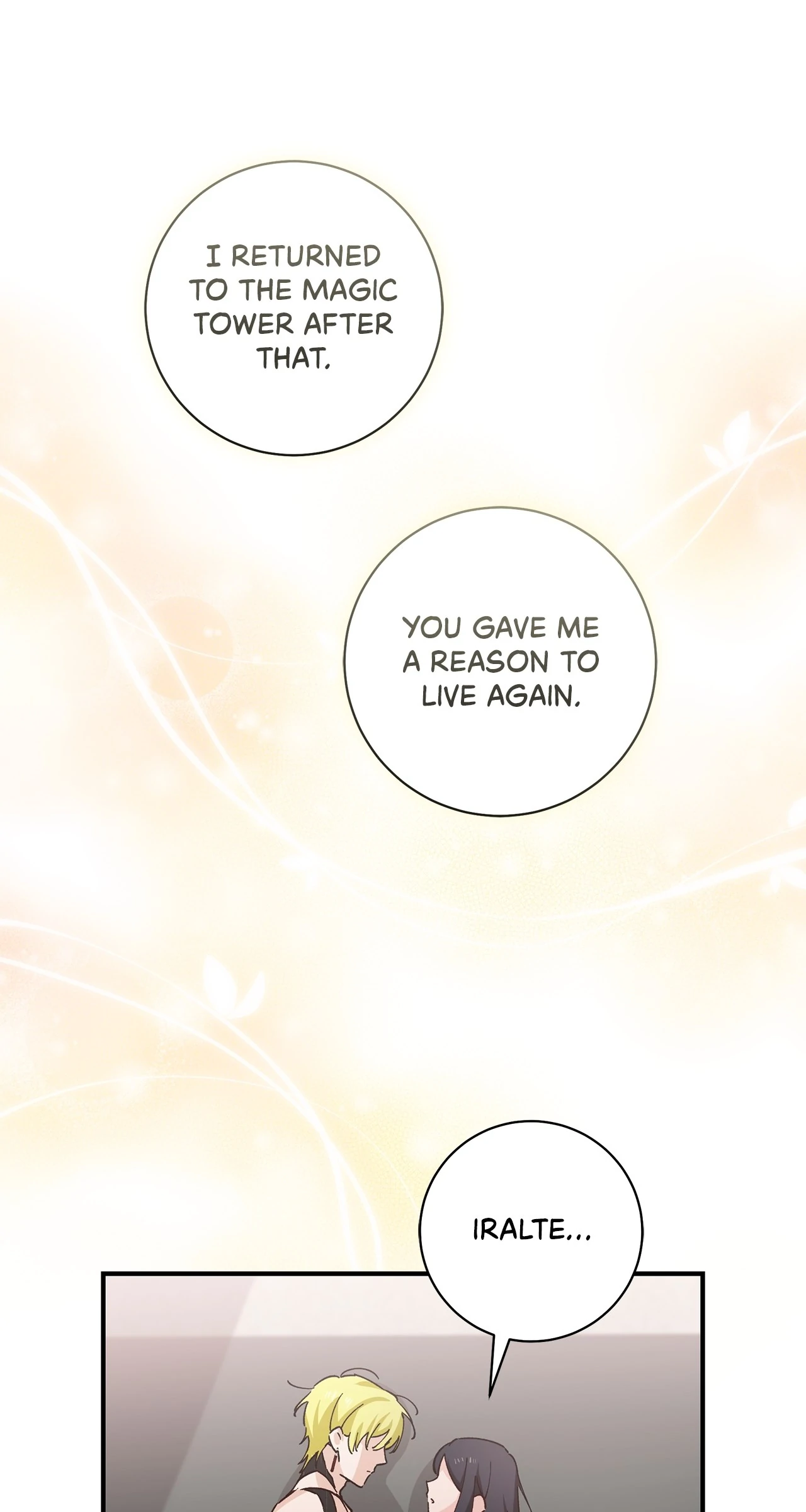 Miss Who Swallowed a Mage Chapter 9 - Page 11