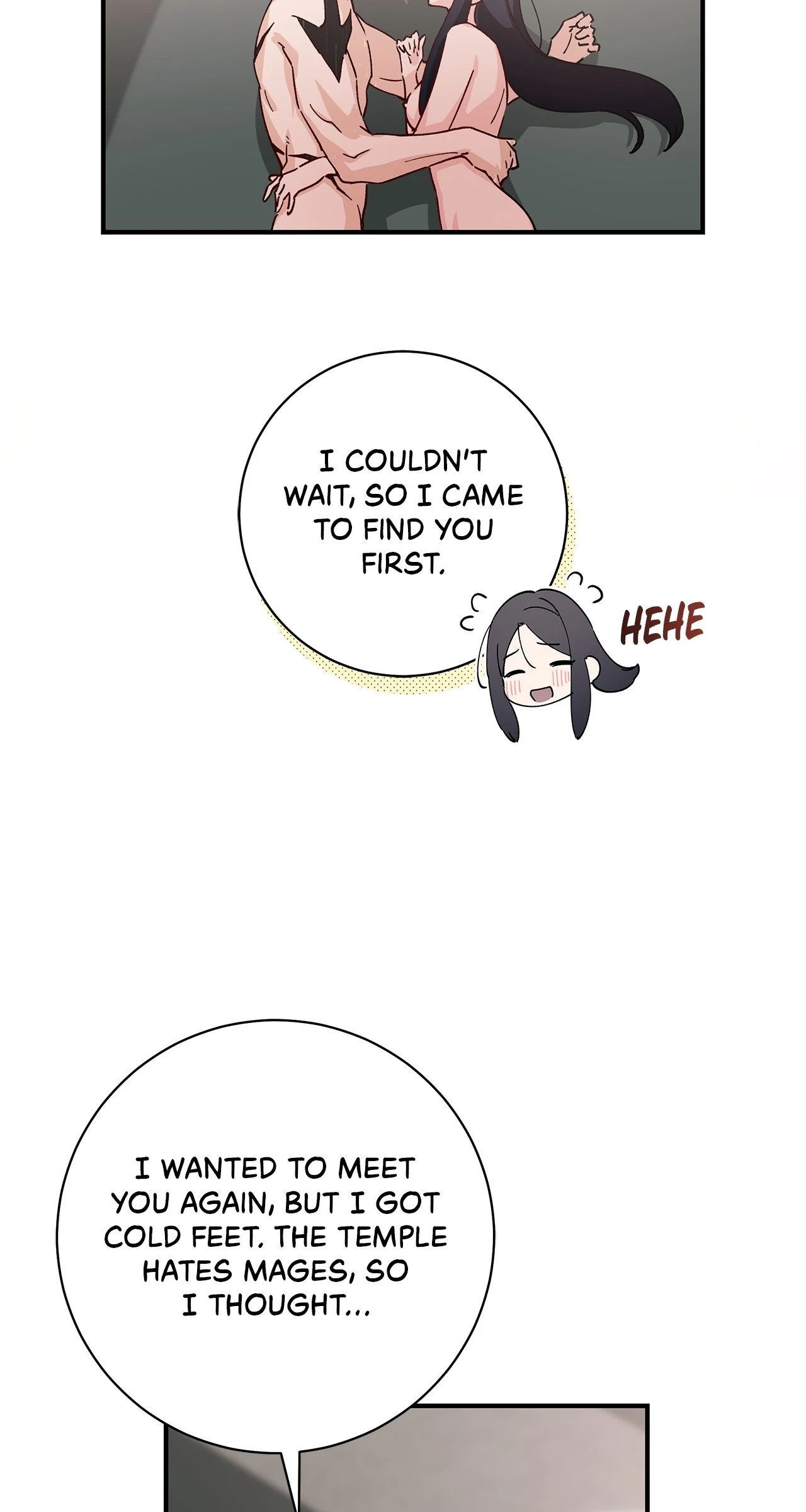Miss Who Swallowed a Mage Chapter 9 - Page 12