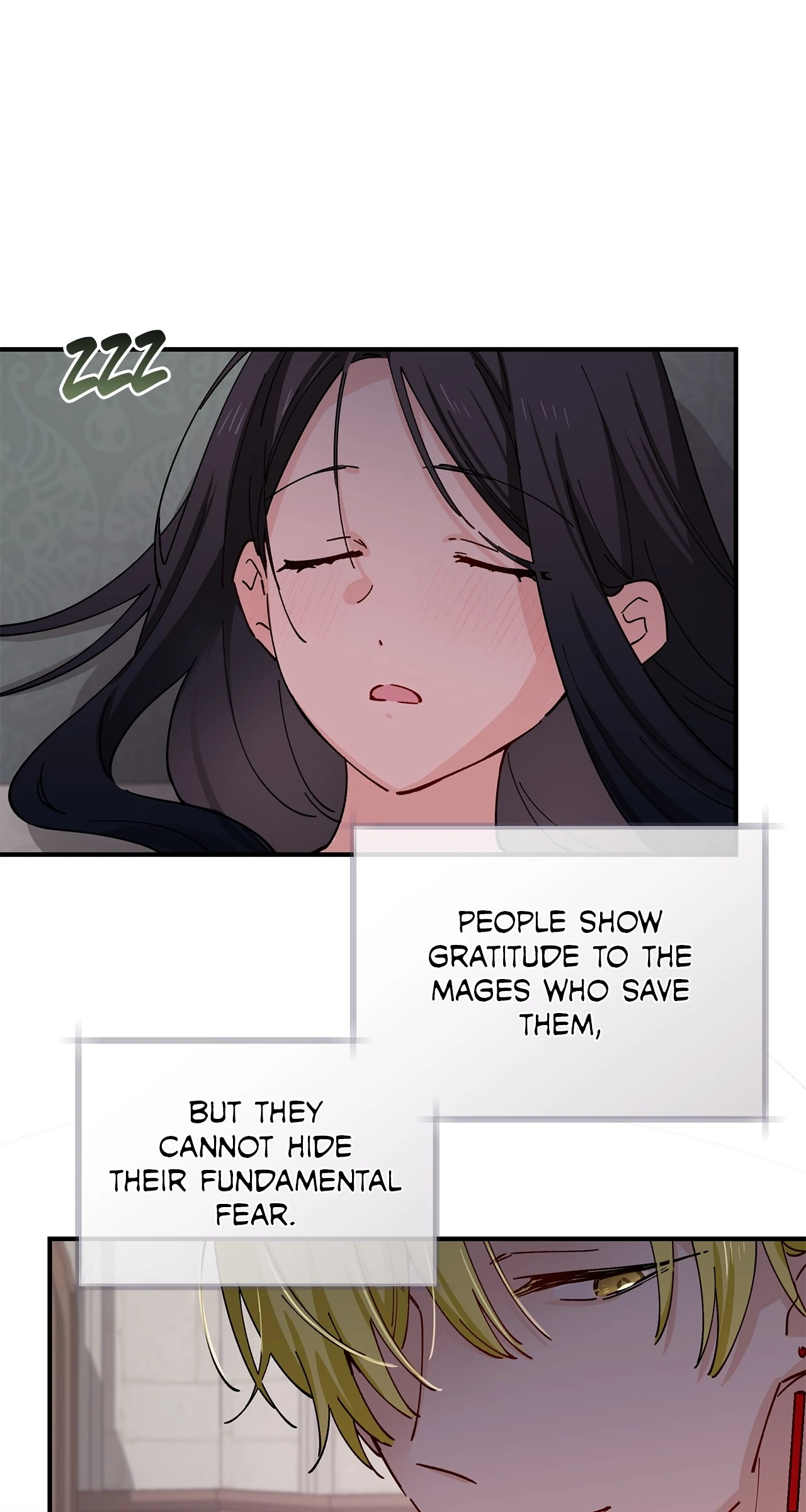 Miss Who Swallowed a Mage Chapter 9 - Page 24