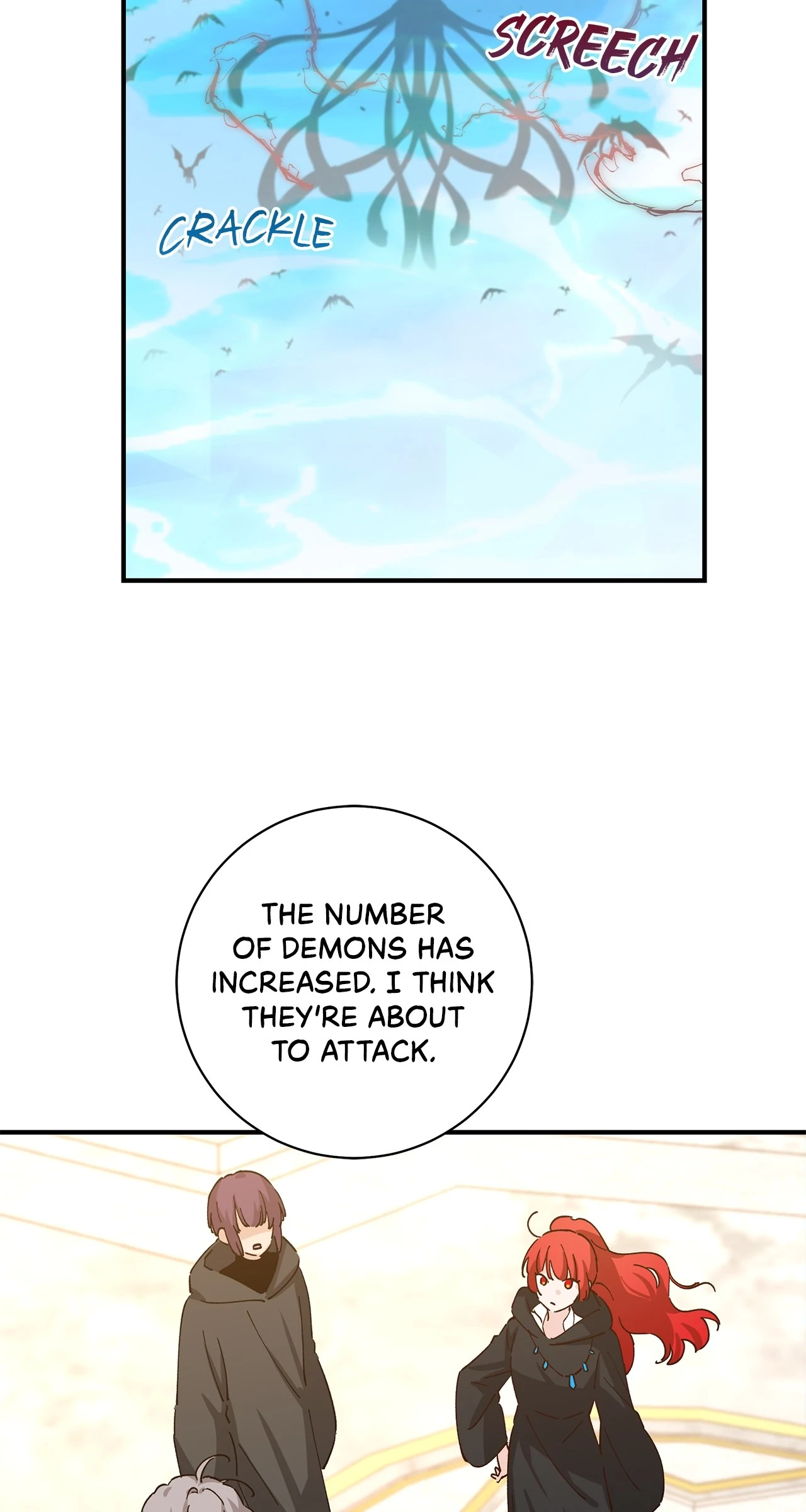 Miss Who Swallowed a Mage Chapter 9 - Page 36