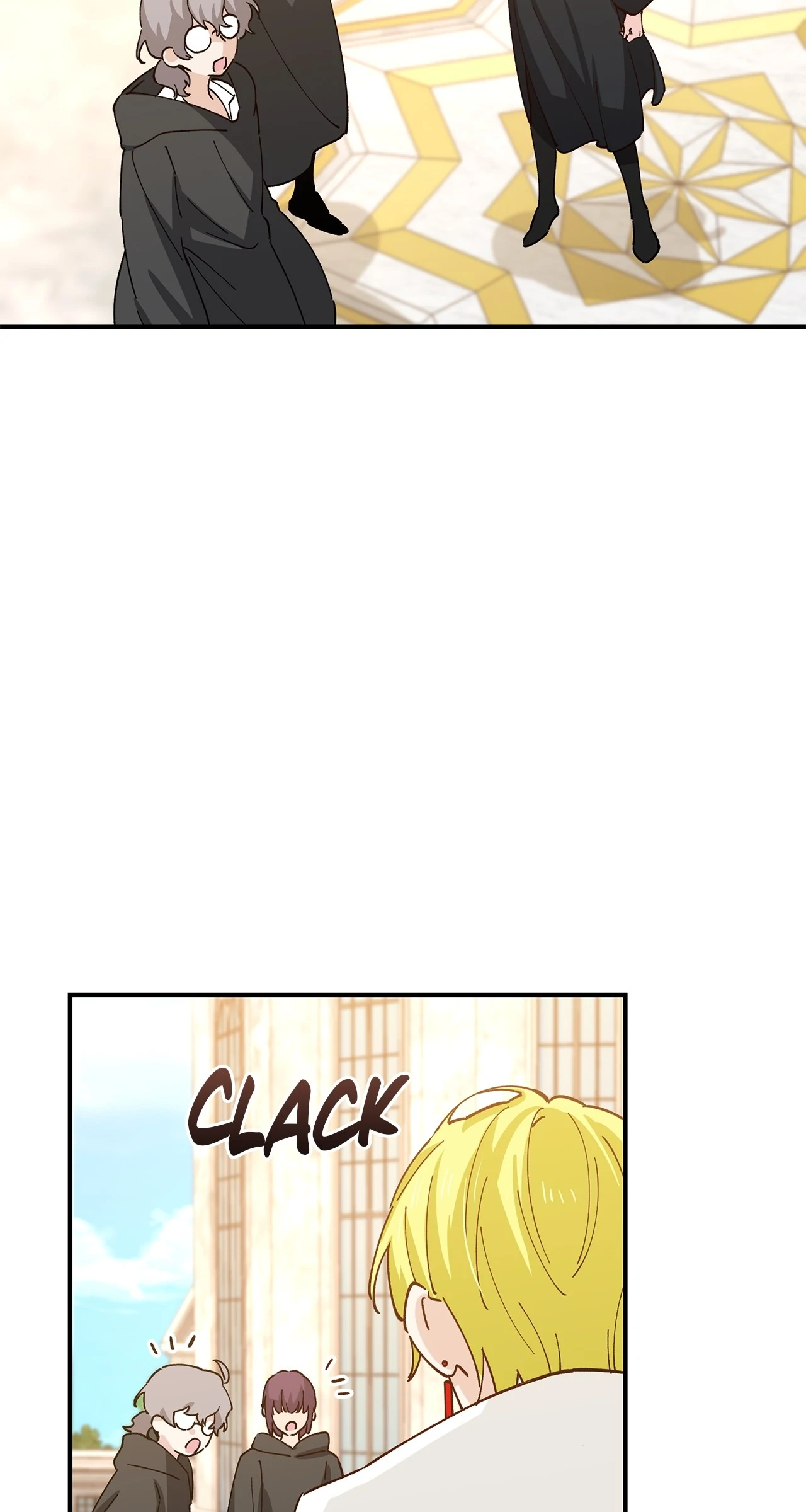 Miss Who Swallowed a Mage Chapter 9 - Page 37