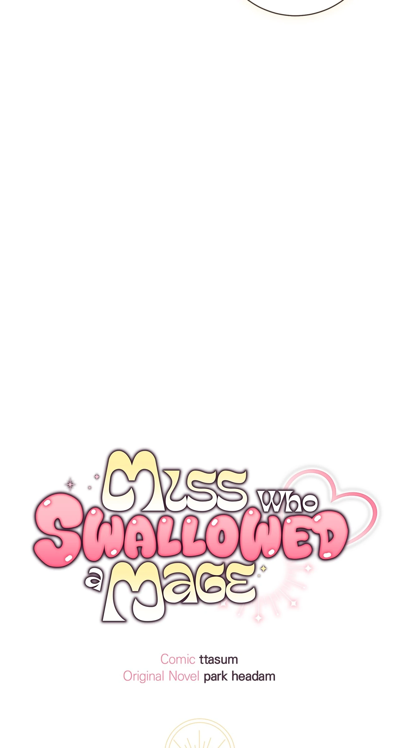 Miss Who Swallowed a Mage Chapter 9 - Page 46