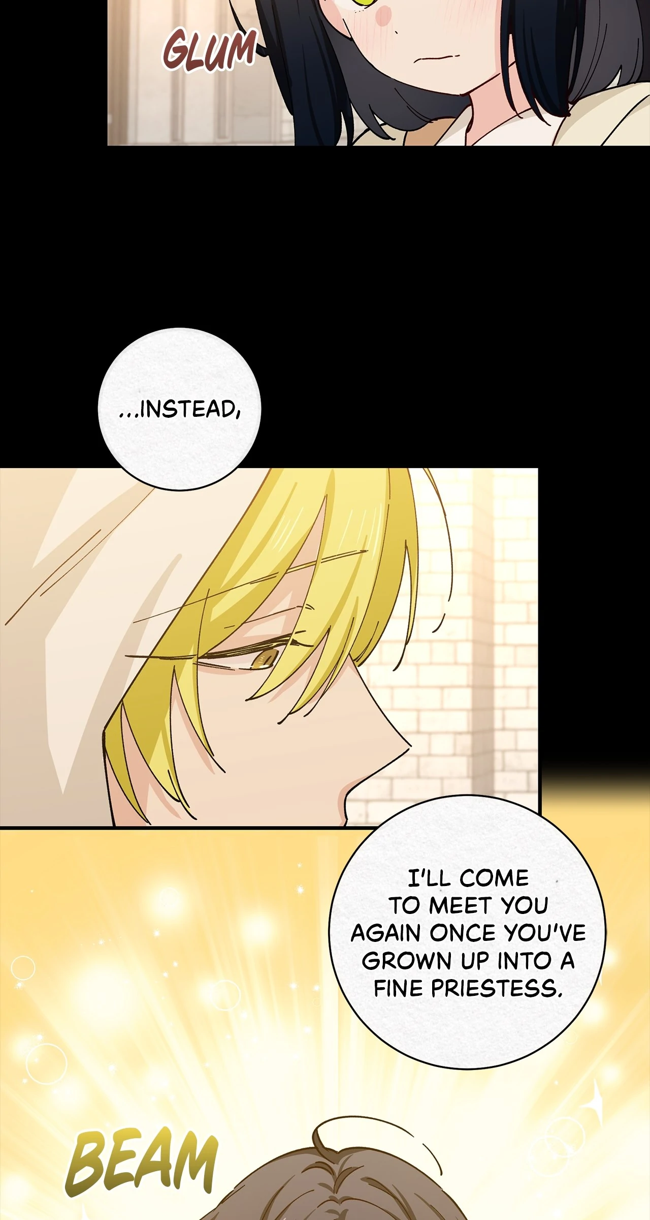 Miss Who Swallowed a Mage Chapter 9 - Page 5