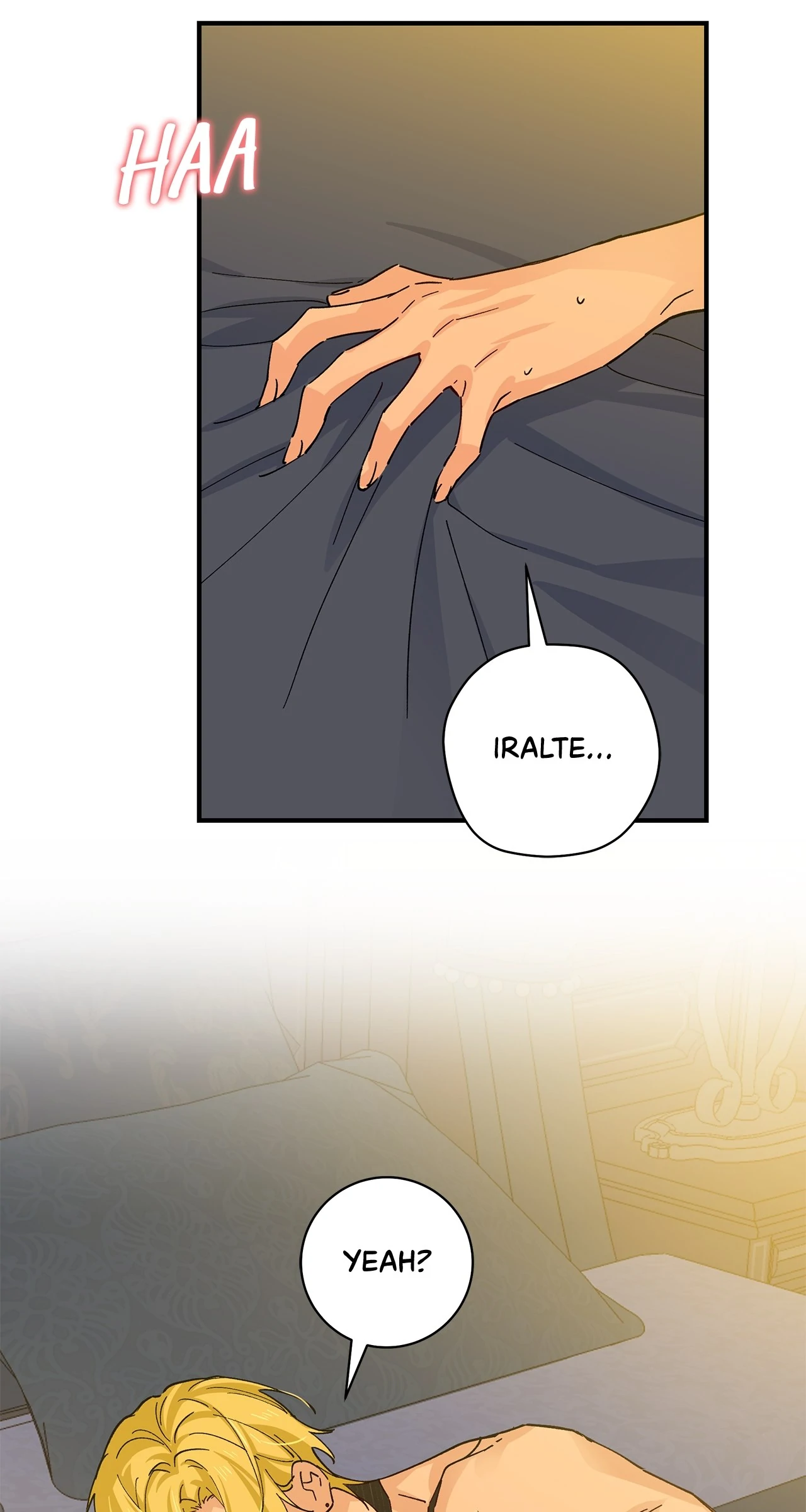 Miss Who Swallowed a Mage Chapter 9 - Page 50
