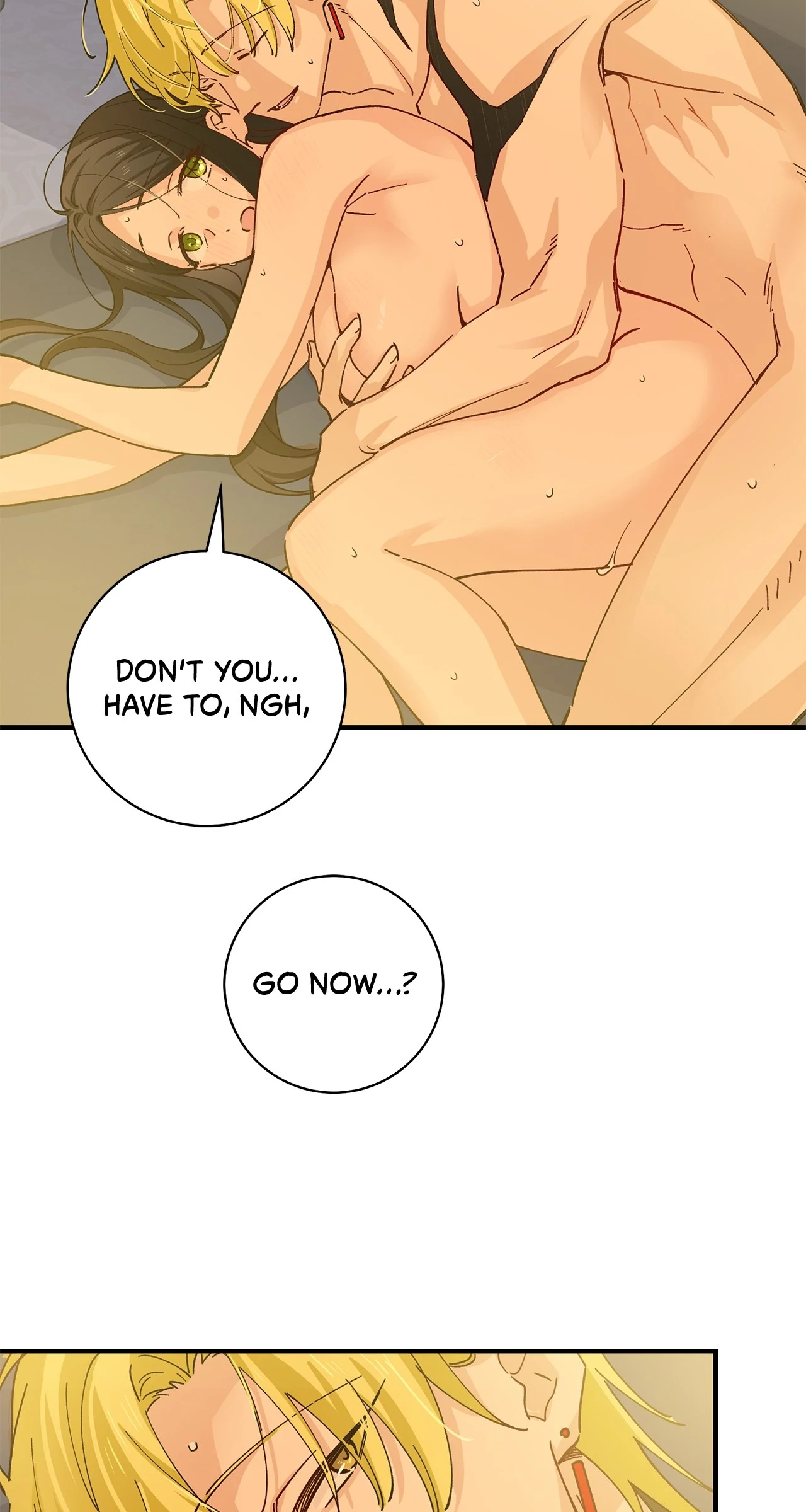 Miss Who Swallowed a Mage Chapter 9 - Page 51