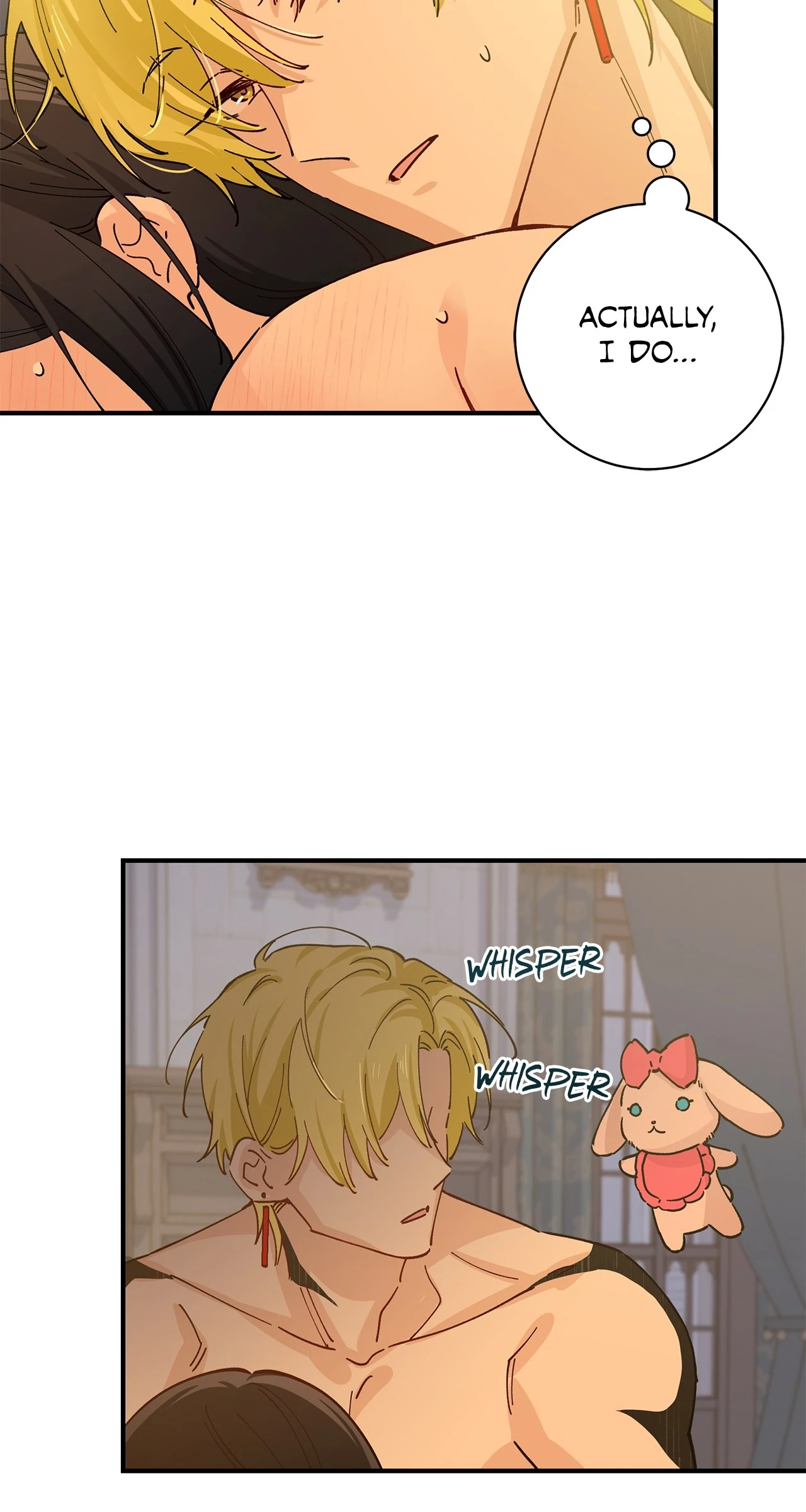 Miss Who Swallowed a Mage Chapter 9 - Page 52