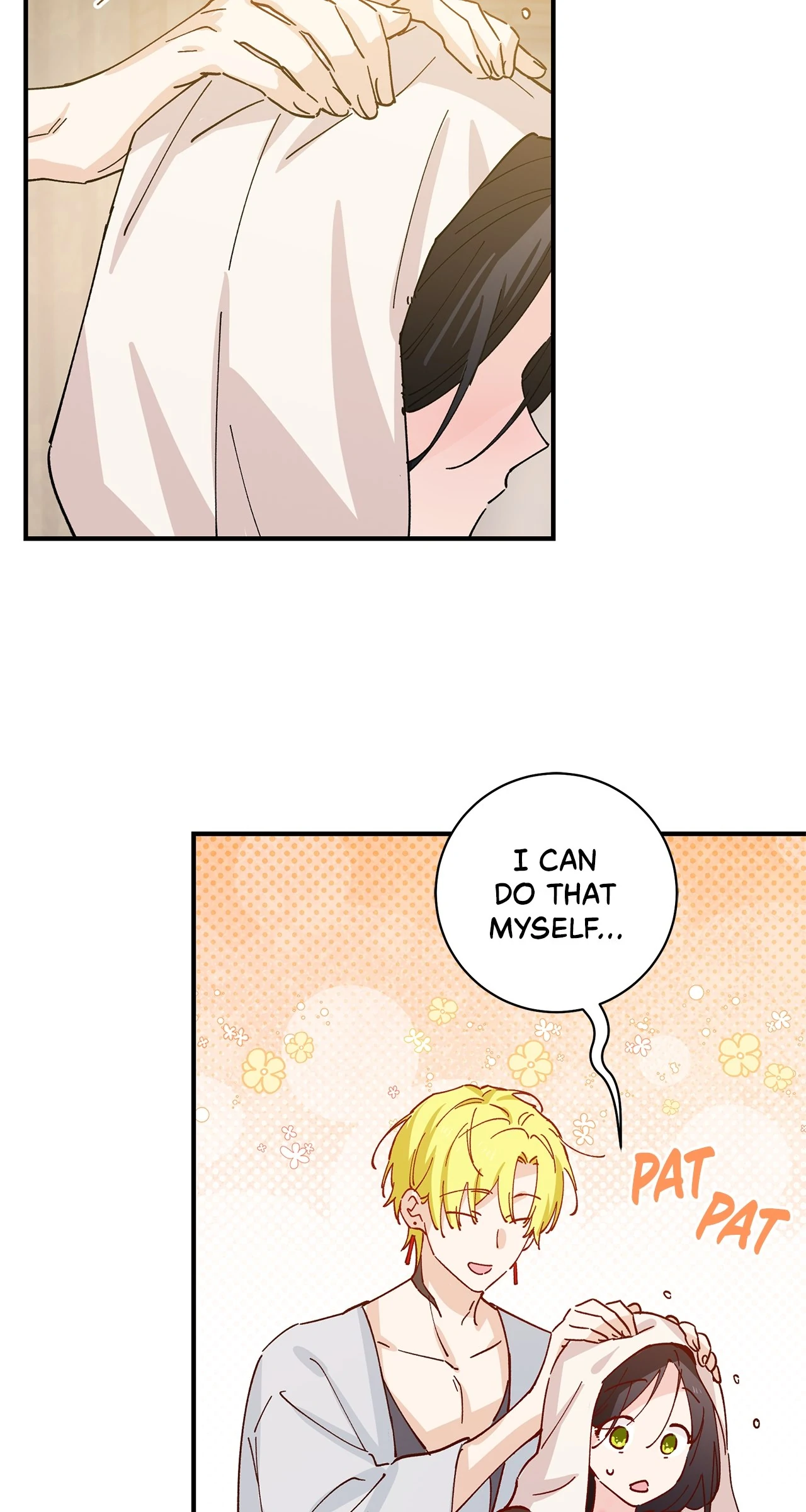Miss Who Swallowed a Mage Chapter 9 - Page 59