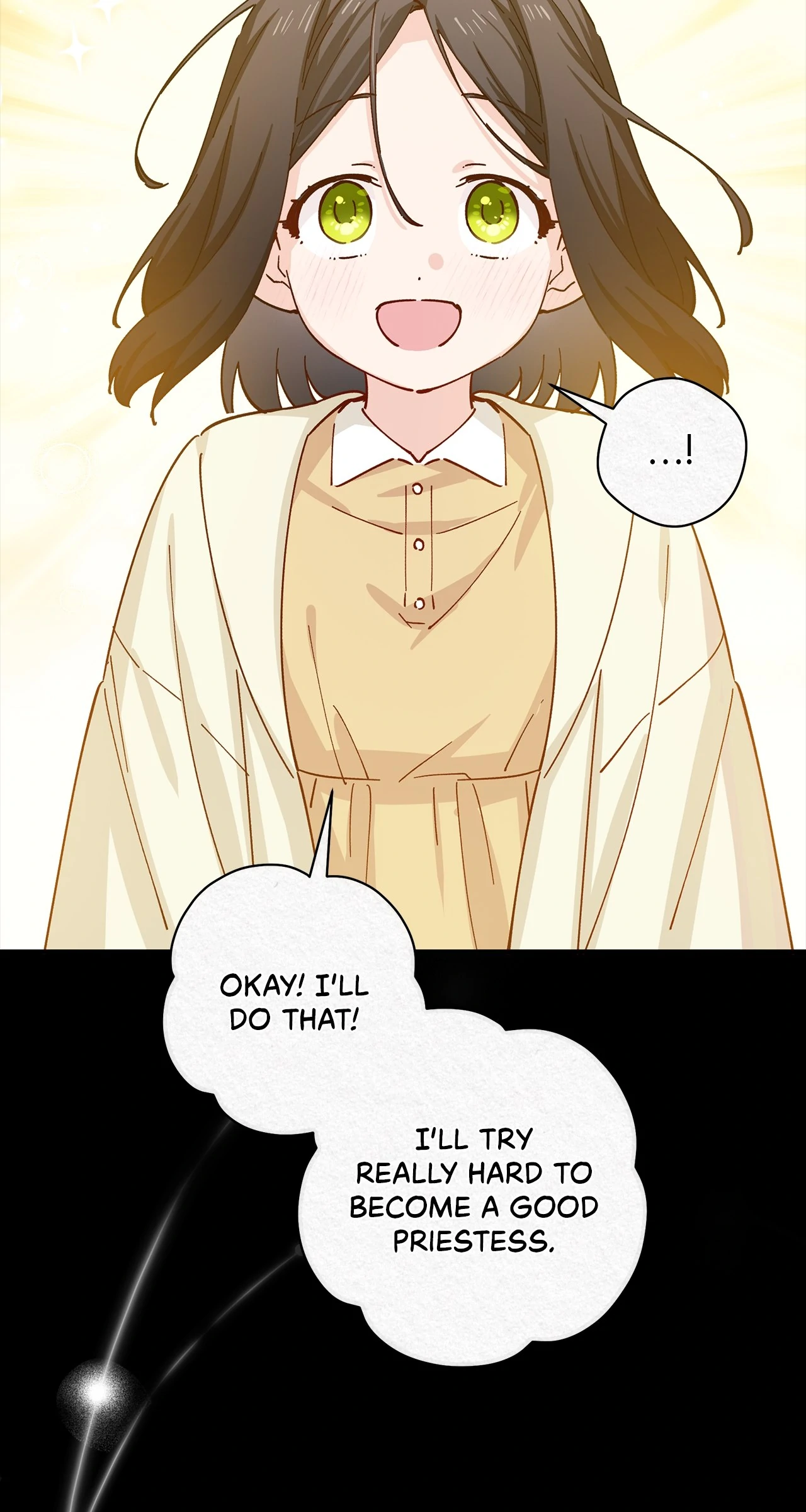 Miss Who Swallowed a Mage Chapter 9 - Page 6