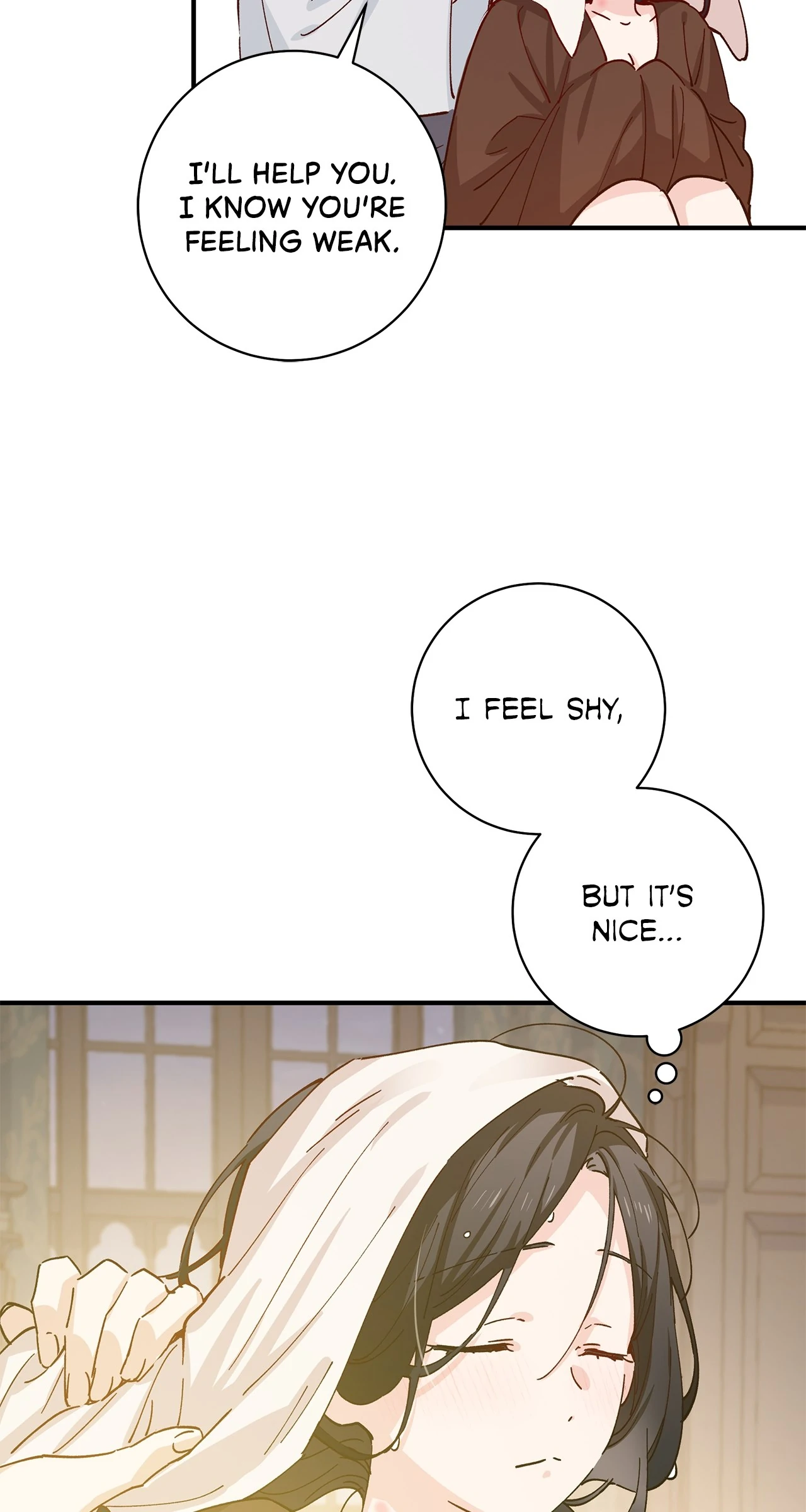 Miss Who Swallowed a Mage Chapter 9 - Page 60
