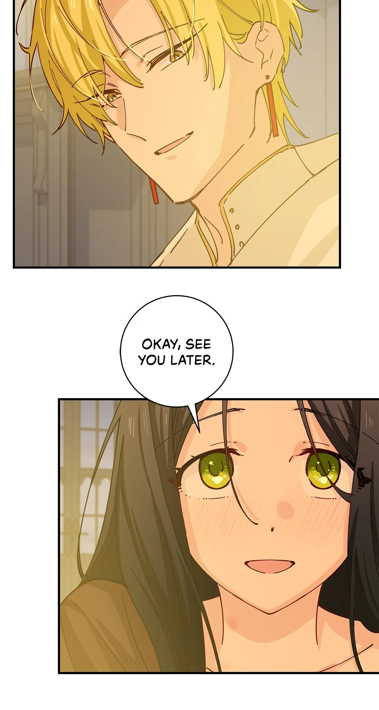 Miss Who Swallowed a Mage Chapter 9 - Page 62