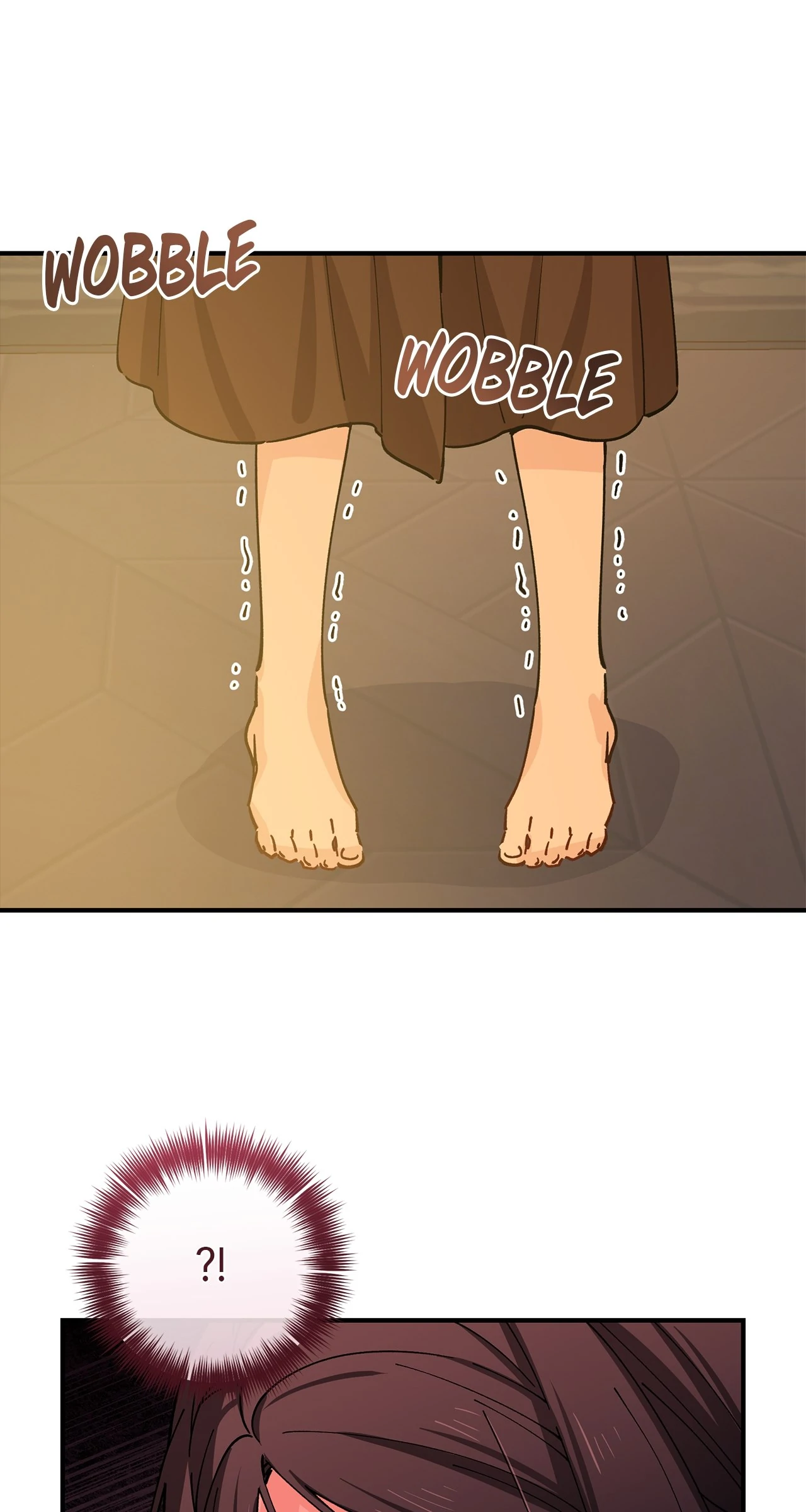 Miss Who Swallowed a Mage Chapter 9 - Page 71