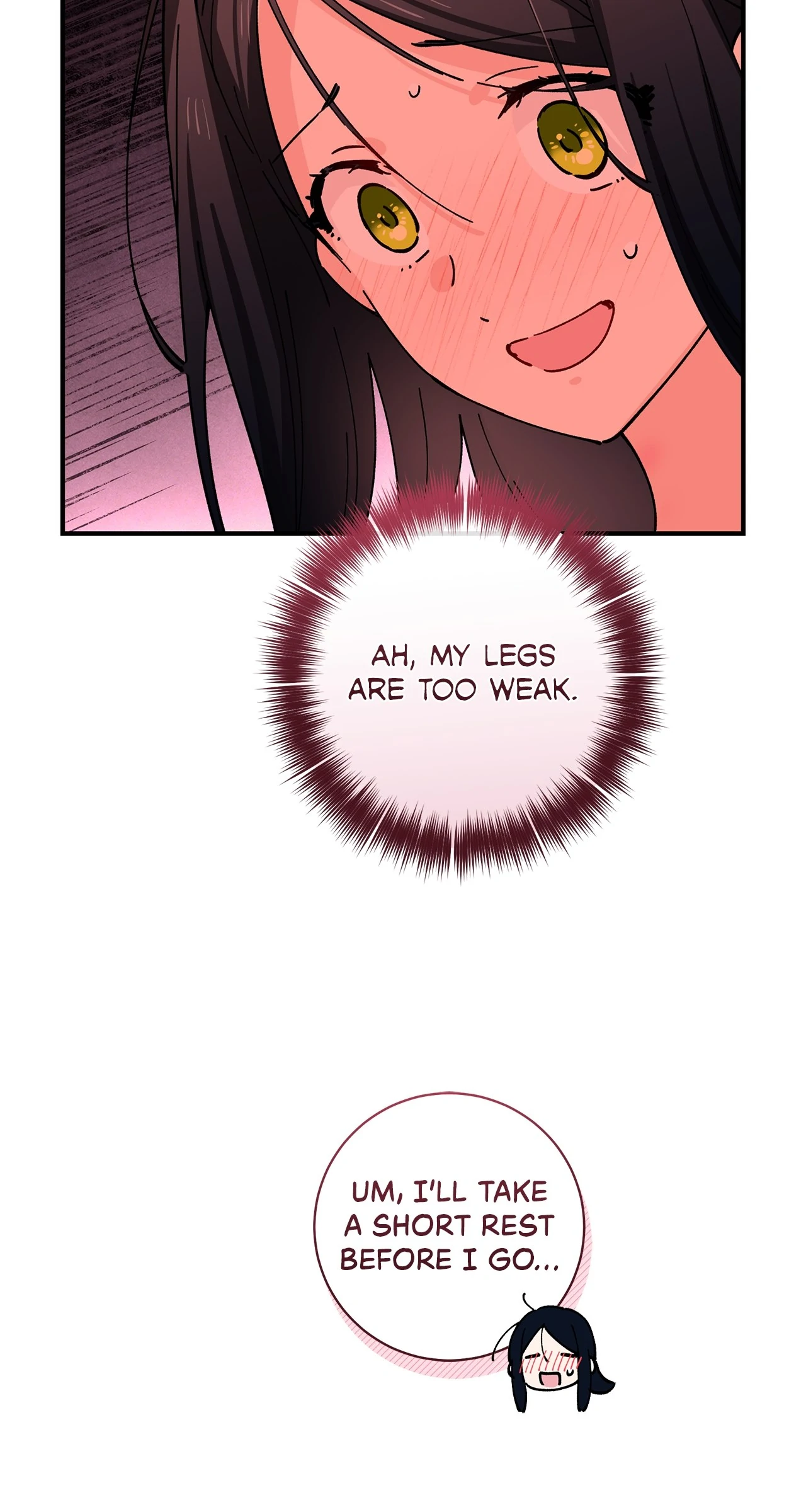 Miss Who Swallowed a Mage Chapter 9 - Page 72