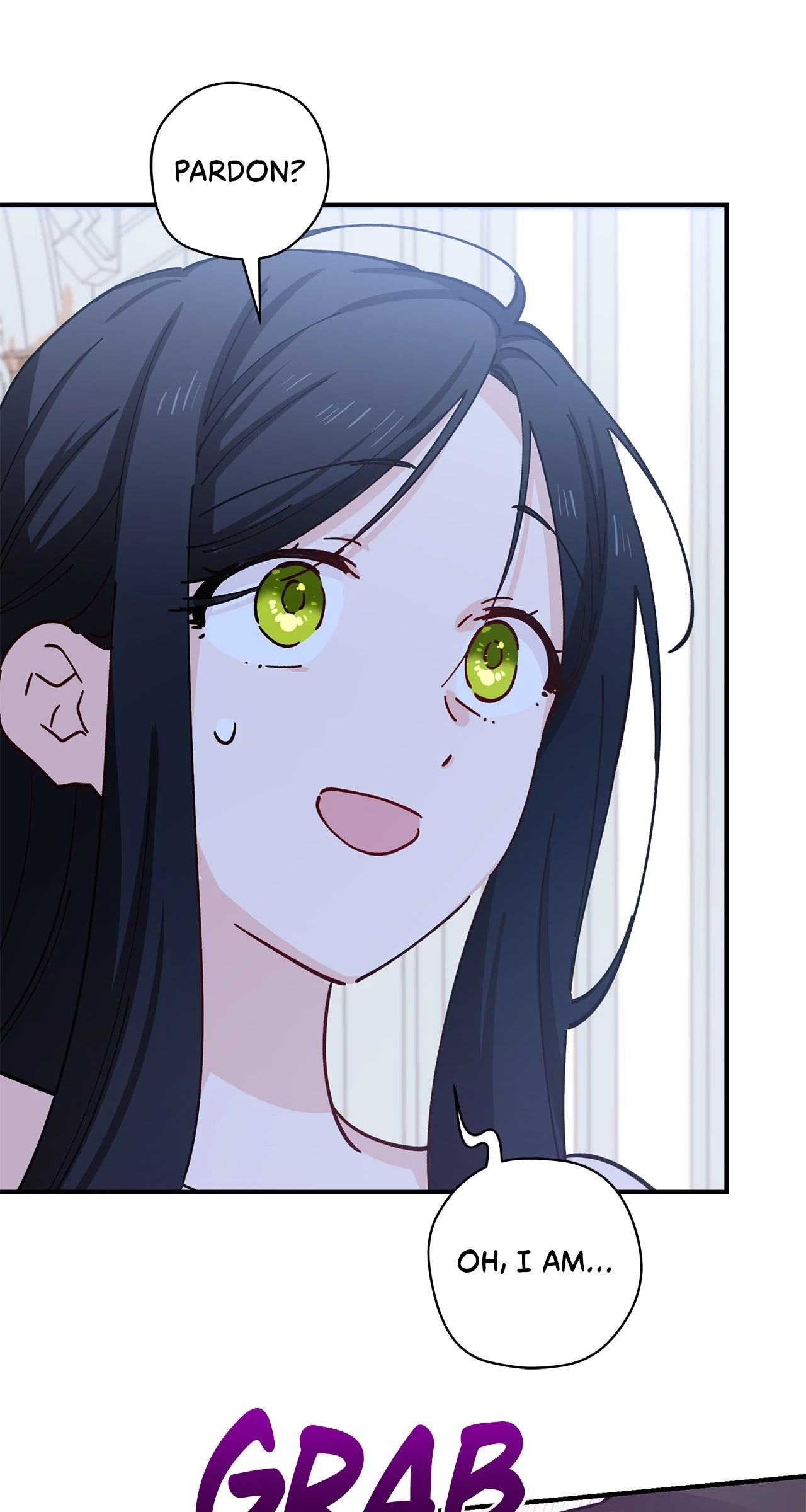 Miss Who Swallowed a Mage Chapter 9 - Page 81