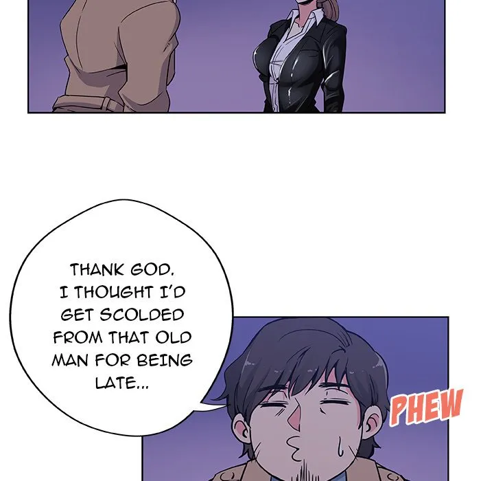 Missing Nine Chapter 1 - Page 42