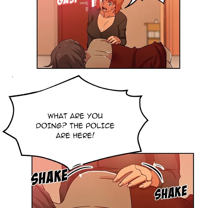 Missing Nine Chapter 11 - Page 82